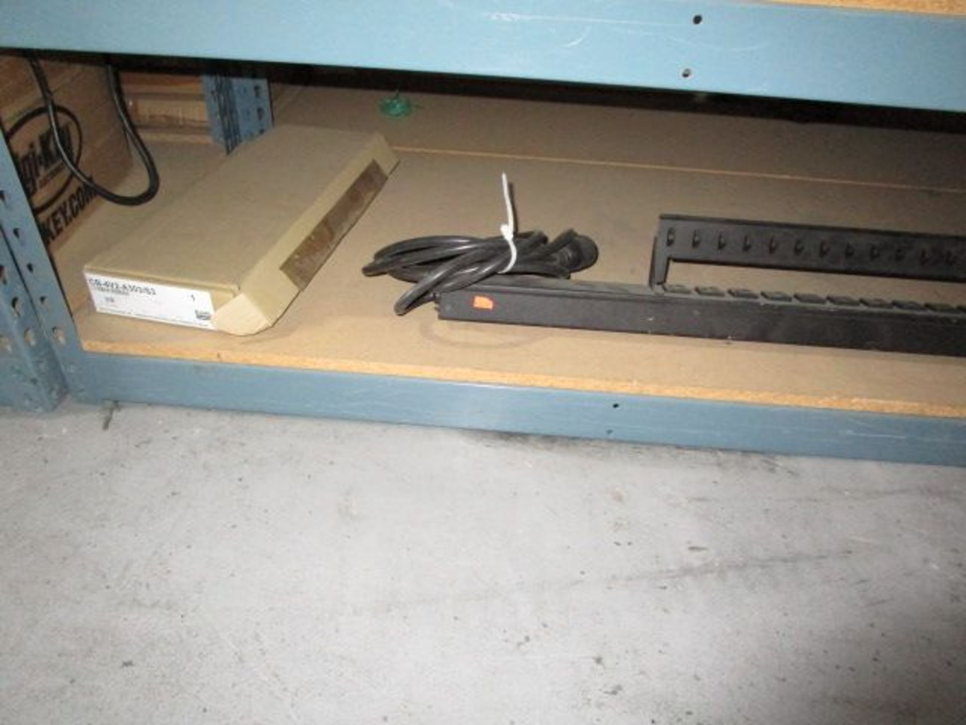 SHELVING UNIT OF ASSORTMENT POWER STRIPS - Image 11 of 12