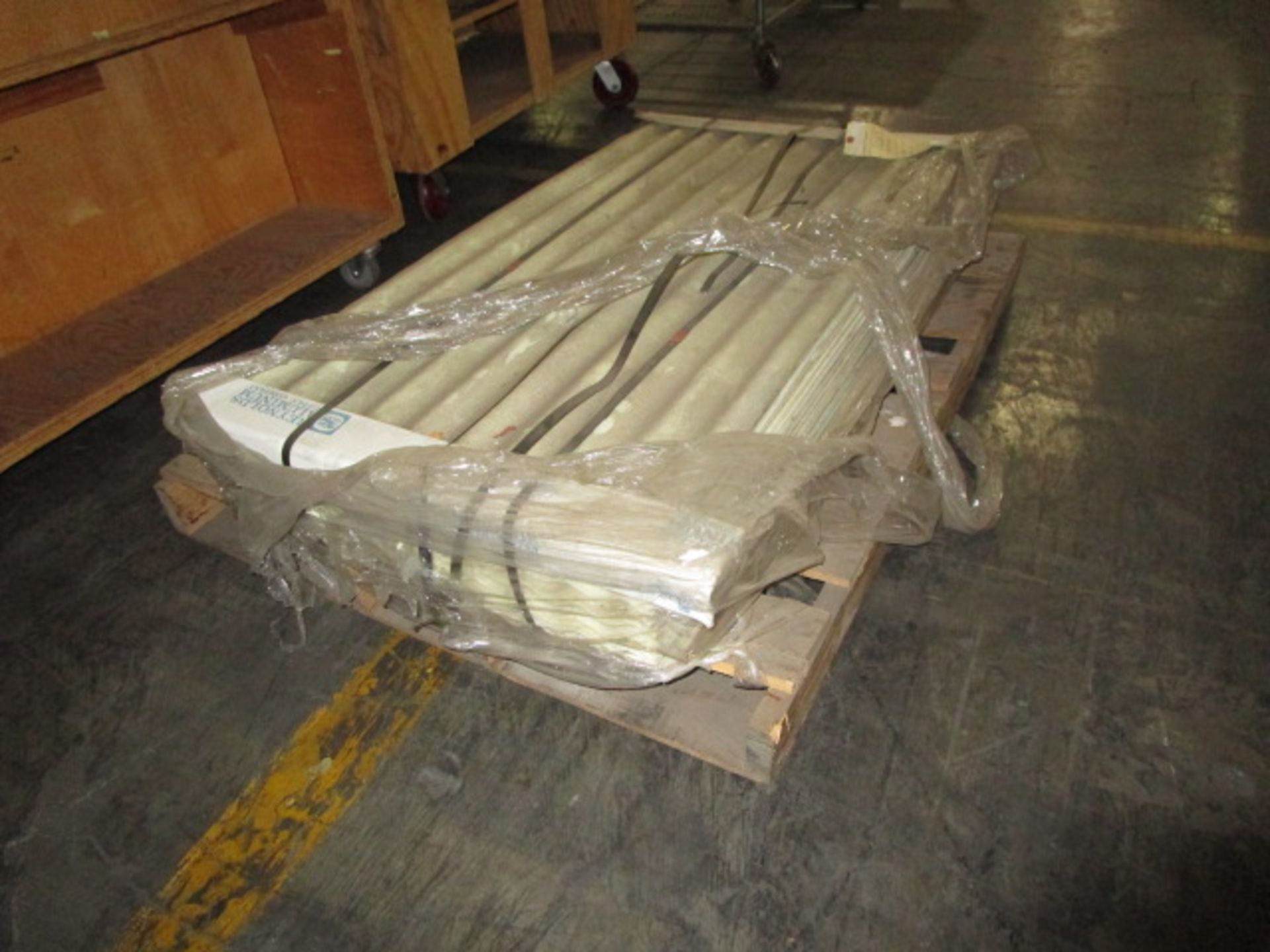 PALLET OF ALUMINUM ROOF TOPS - Image 5 of 5