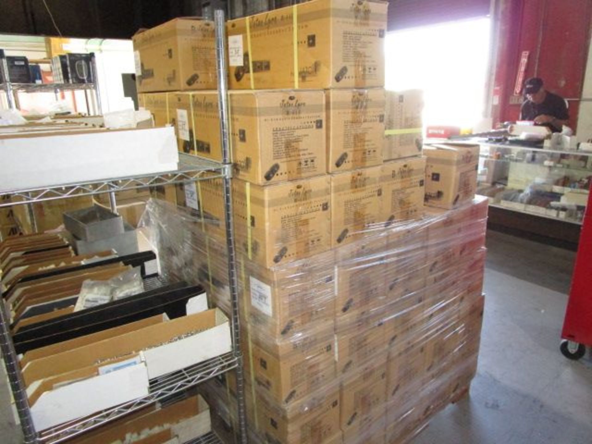 PALLET OF SPEAKERS - Image 5 of 5