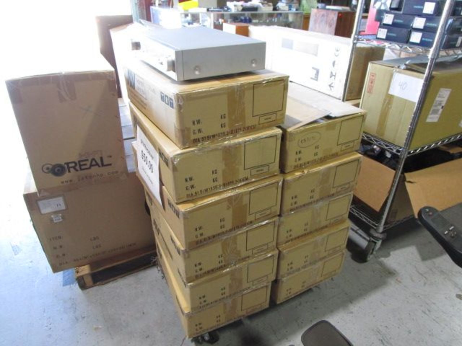 PALLET OF RECIEVERS - Image 4 of 5