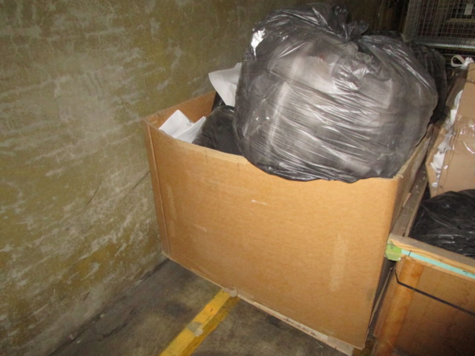 PALLET OF MESH BAGS/TOTES - Image 4 of 6