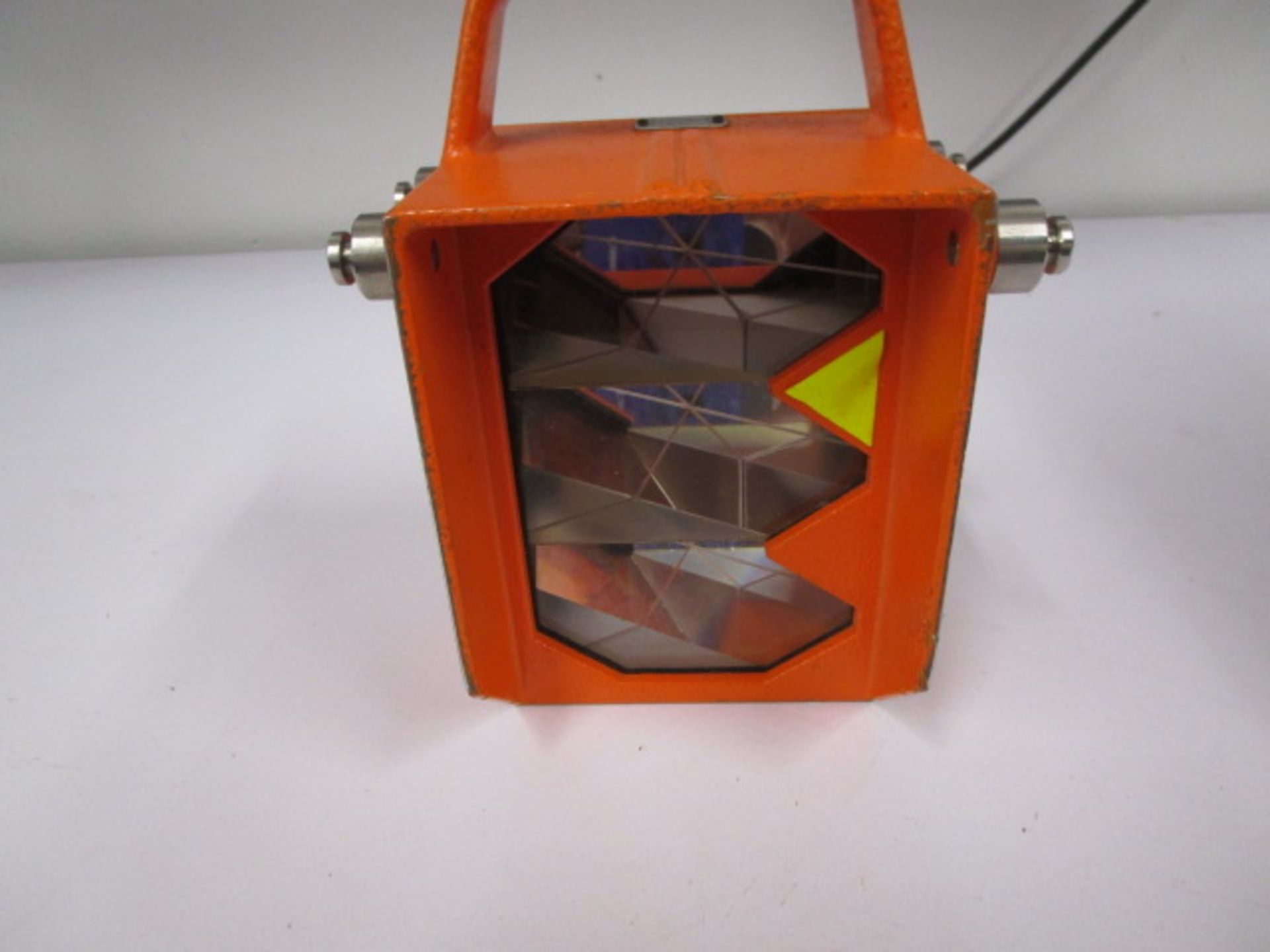 WILD HEERBRUGG 242 417 Corner Cube Reflector Prism - Image 2 of 5