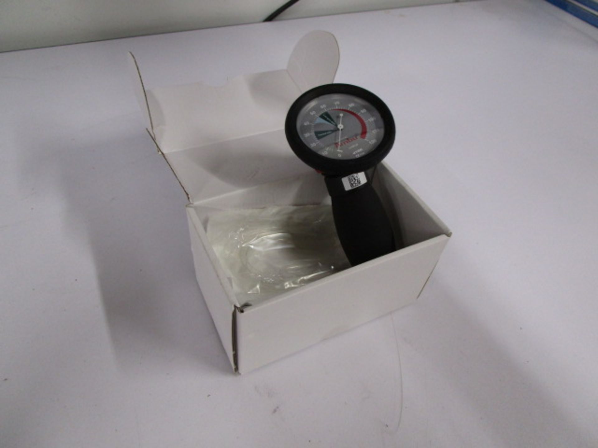 AMBU CUFF PRESSURE GAUGE - Image 3 of 6