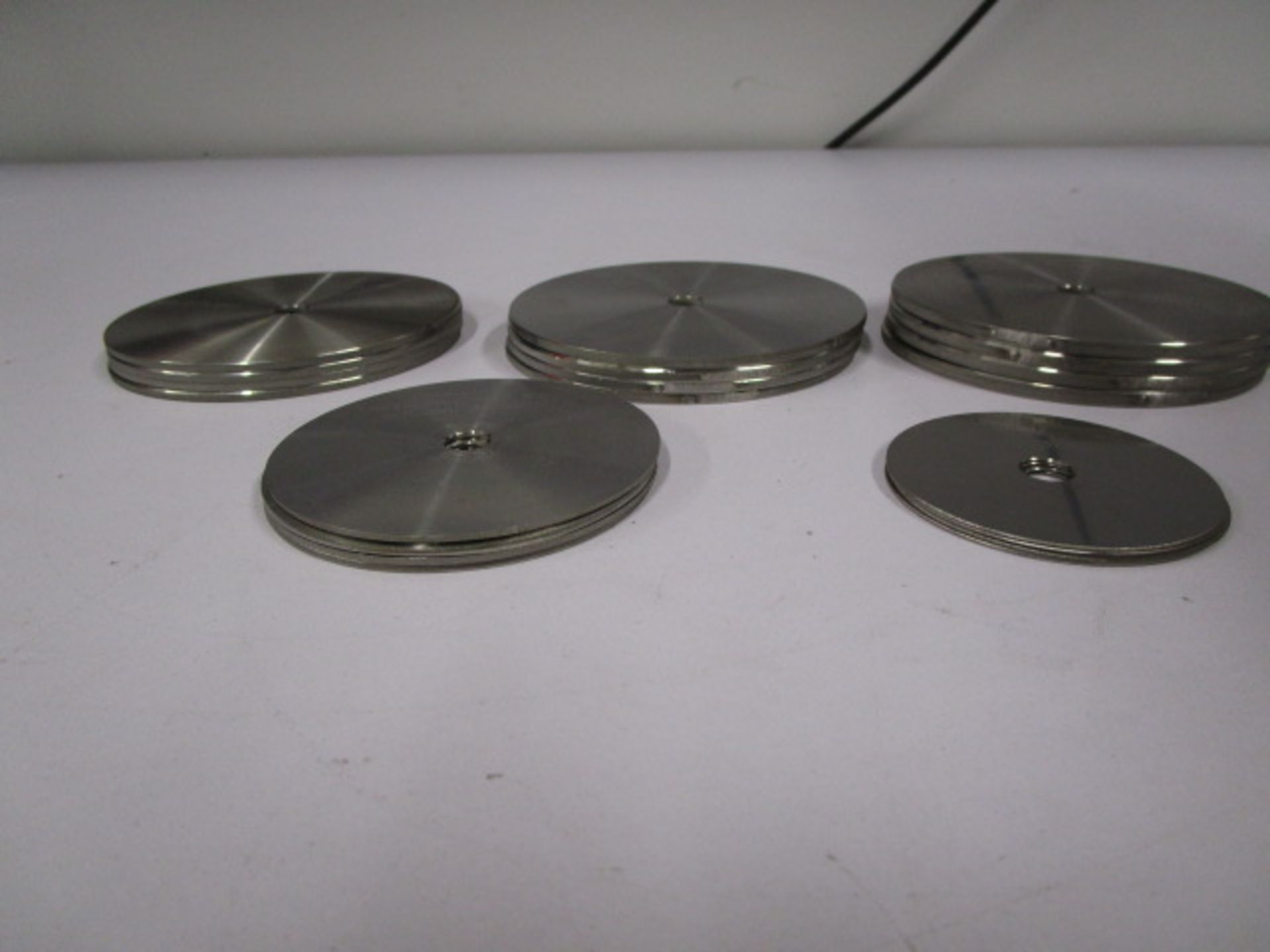 PRESS WEIGHTED DISCS - Image 2 of 7