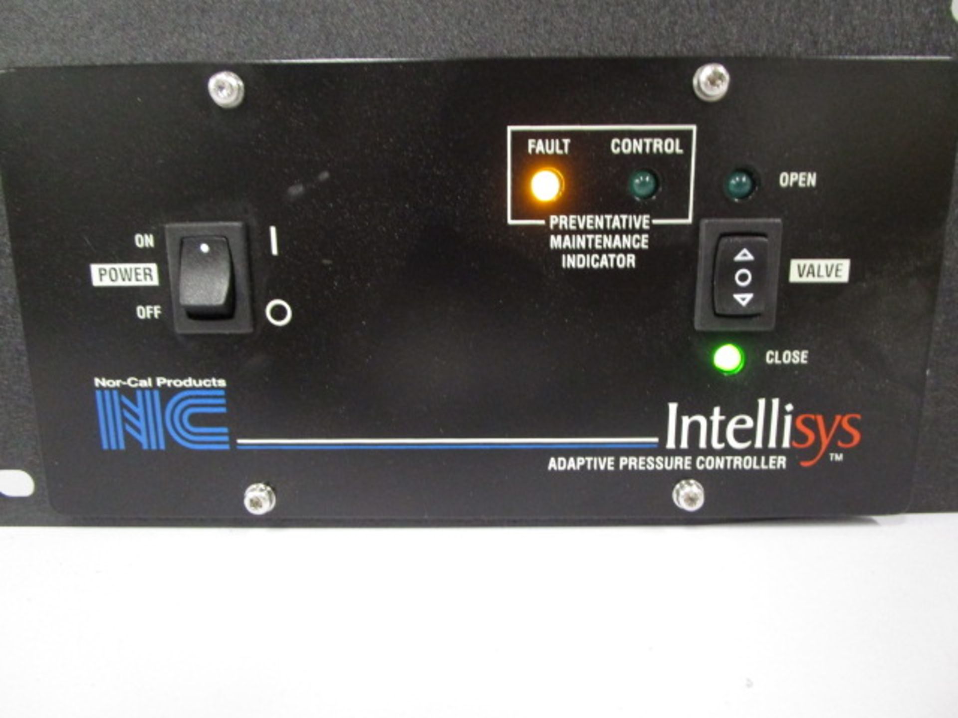 NC NOR-CAL PRODUCTS INTELLISYS ADAPTIVE PRESSURE CONTROLLER - Image 2 of 8