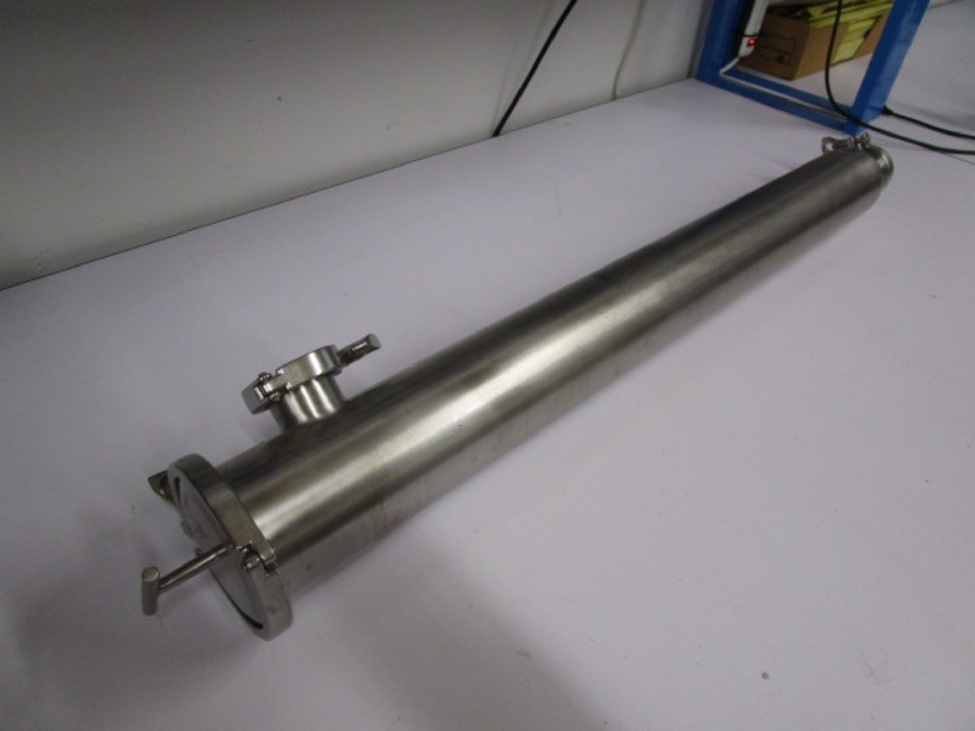 Stainless Steel Tank/Cylinder - Image 2 of 6