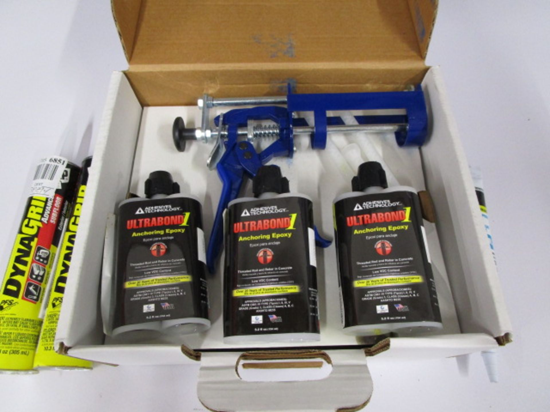 ADHESIVES TECHNOLOGY MAINTENANCE EPOXY KIT - Image 2 of 4