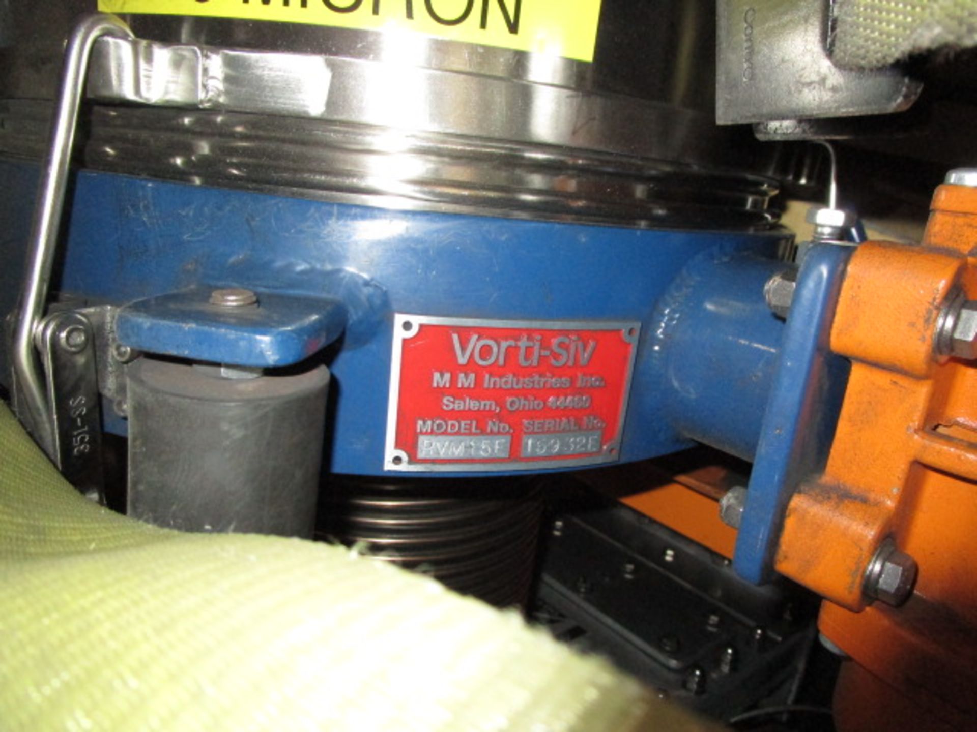 VORTEX DRIVEN MATERIAN TRANSFER STATION - Image 6 of 9