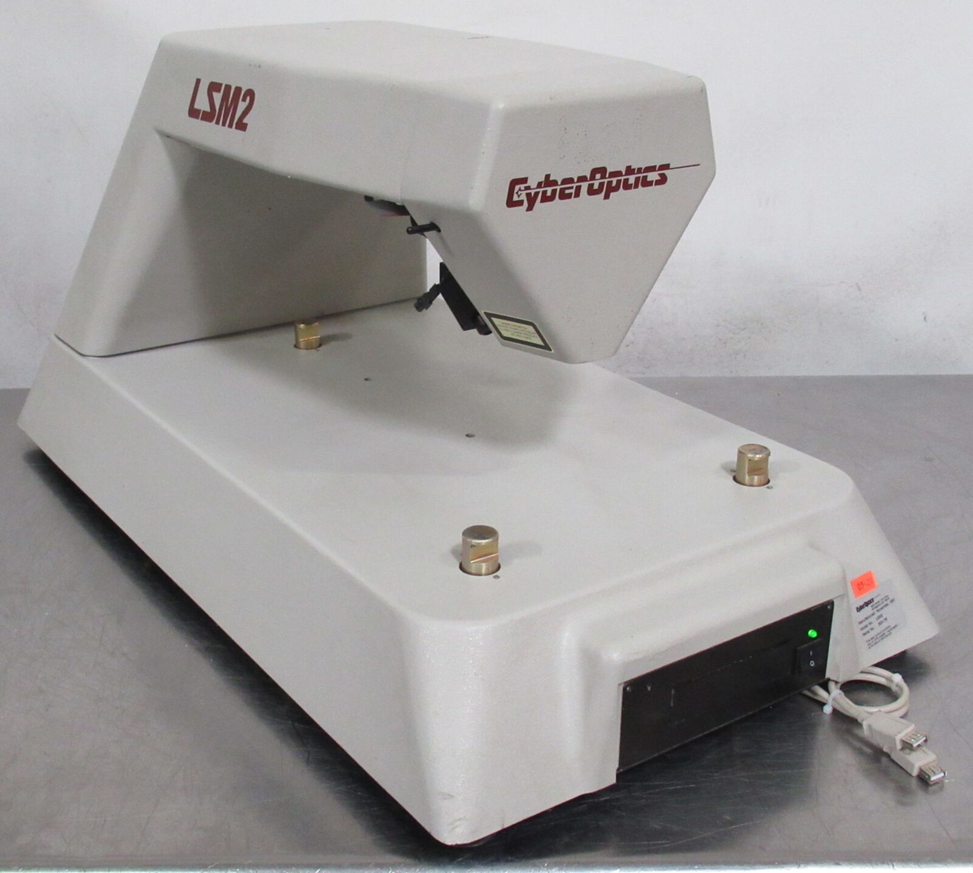 CyberOptics LSM2 Laser-Based Inspection System