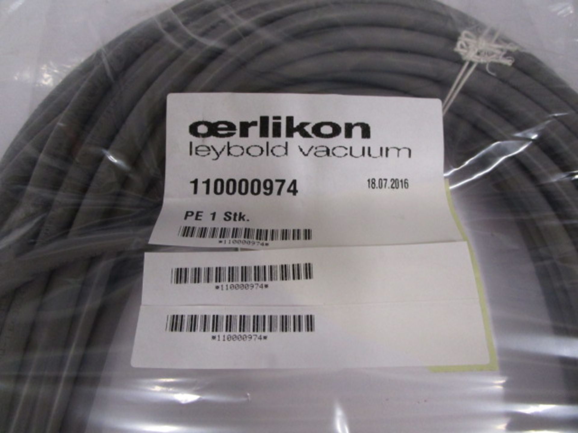 LEYBOLD 110000974 SP-GUARD CABLE - Image 2 of 4