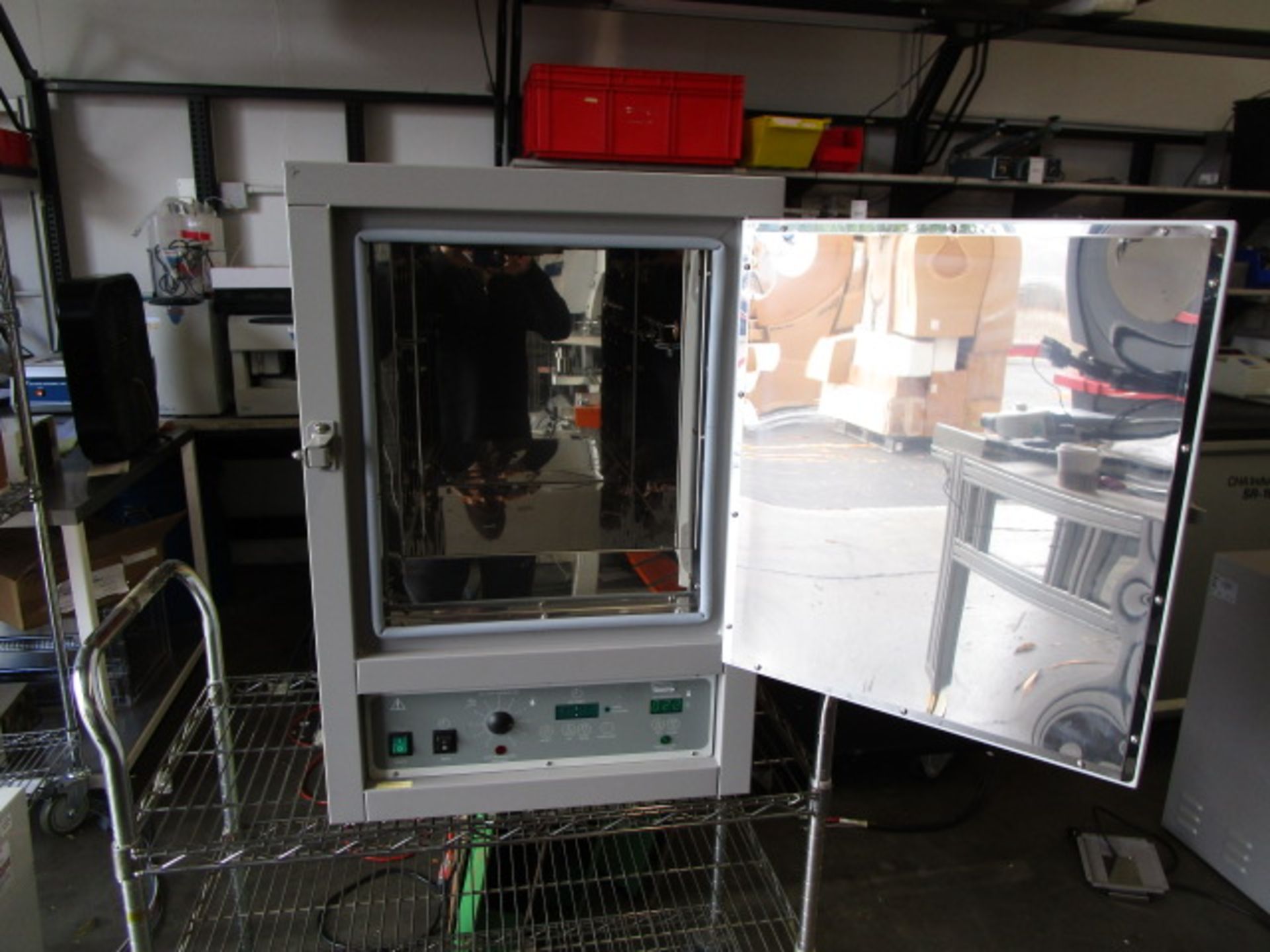 VWR Scientific Products Model 1330FM Air Flow Oven - Image 7 of 9