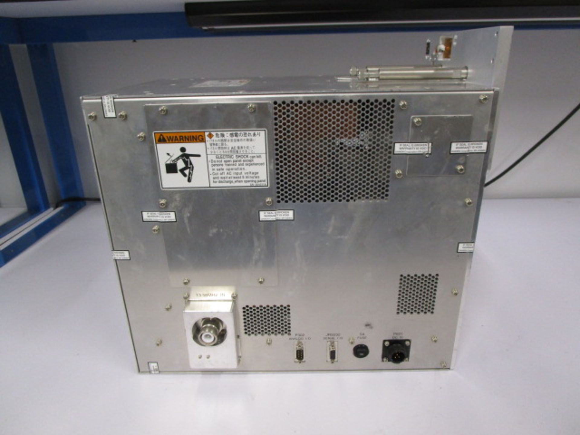 DANIHEN MODEL RMN-50N6 RF GENERATOR APPLIED MATERIALS 0190-25187 AMAT 5000W 2-13MHz - Image 5 of 6