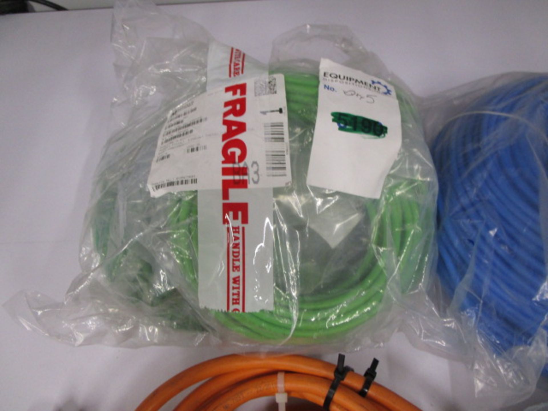 LOT TO INCLUDE: ASSORTMENT OF CABLE - Image 3 of 8
