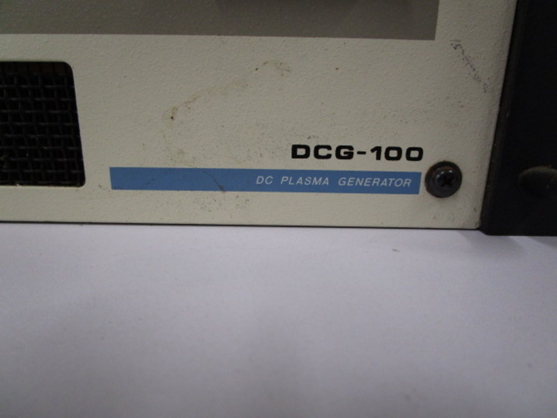 ENI DCG-100 DC PLASMA GENERATOR - Image 2 of 7