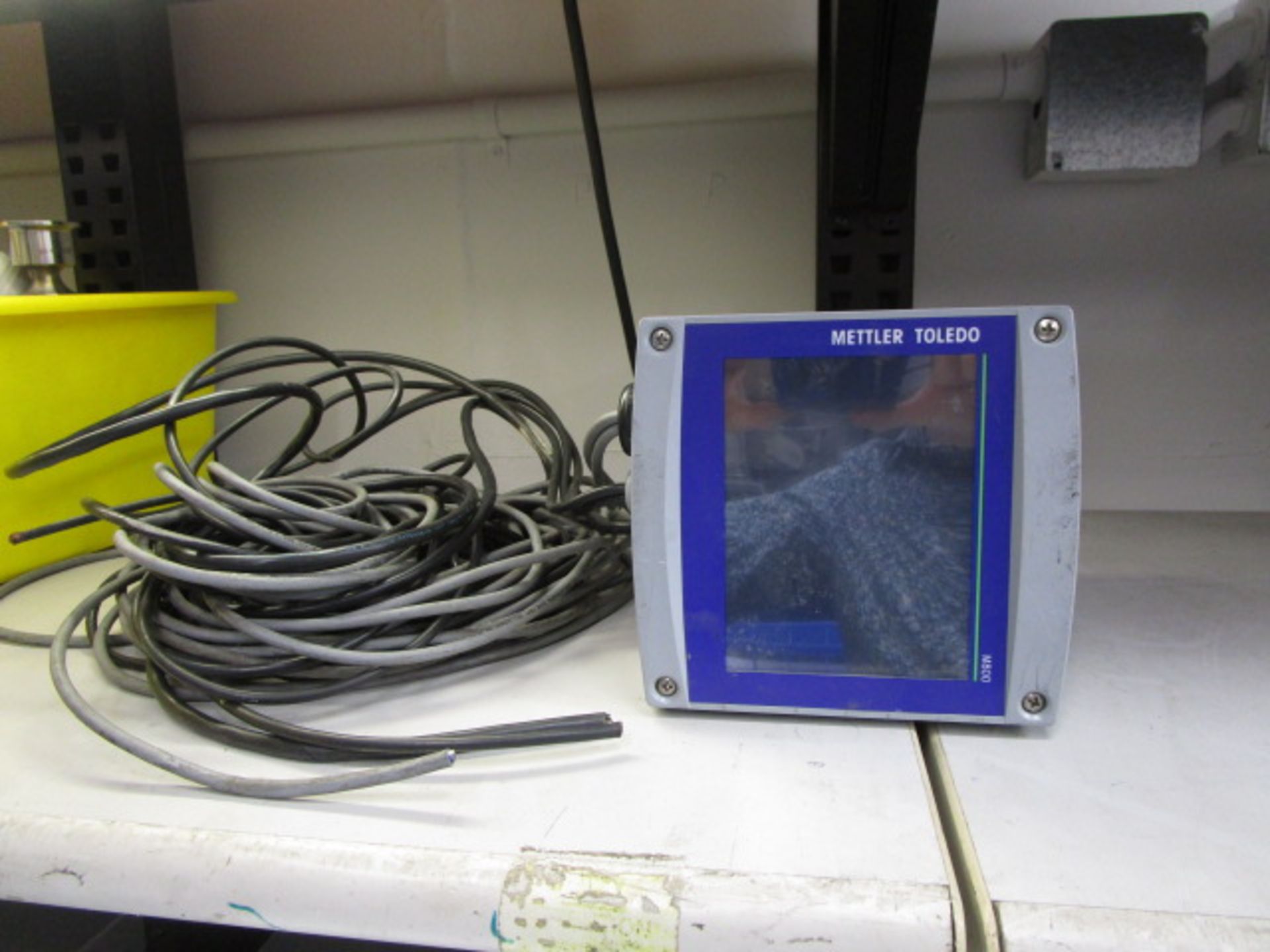 METTLER TOLEDO M800 MULTI-PARAMETER, MULI-CHANNEL TRANSMITTER - Image 3 of 4