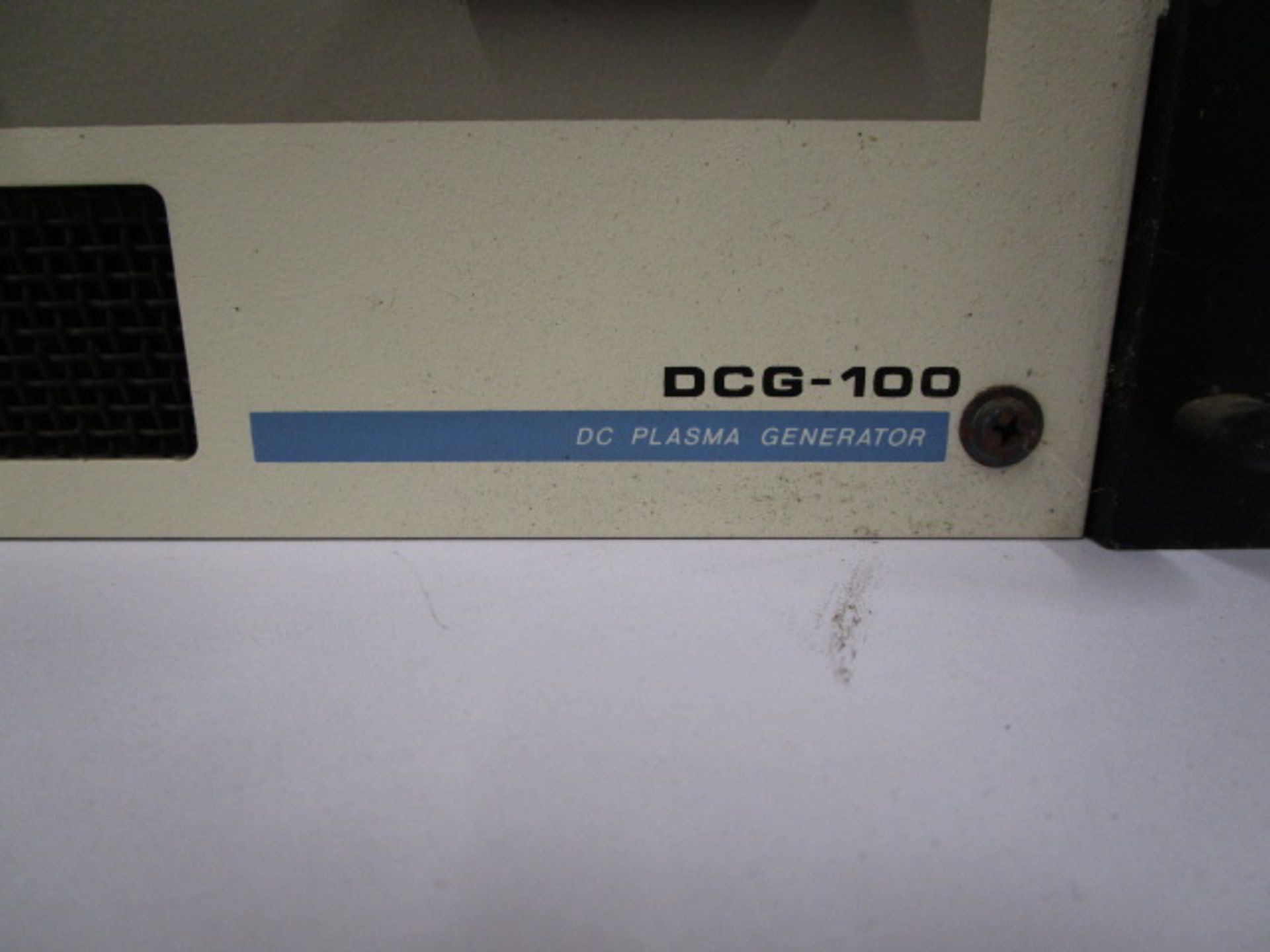 ENI DCG-100 DC PLASMA GENERATOR - Image 2 of 8