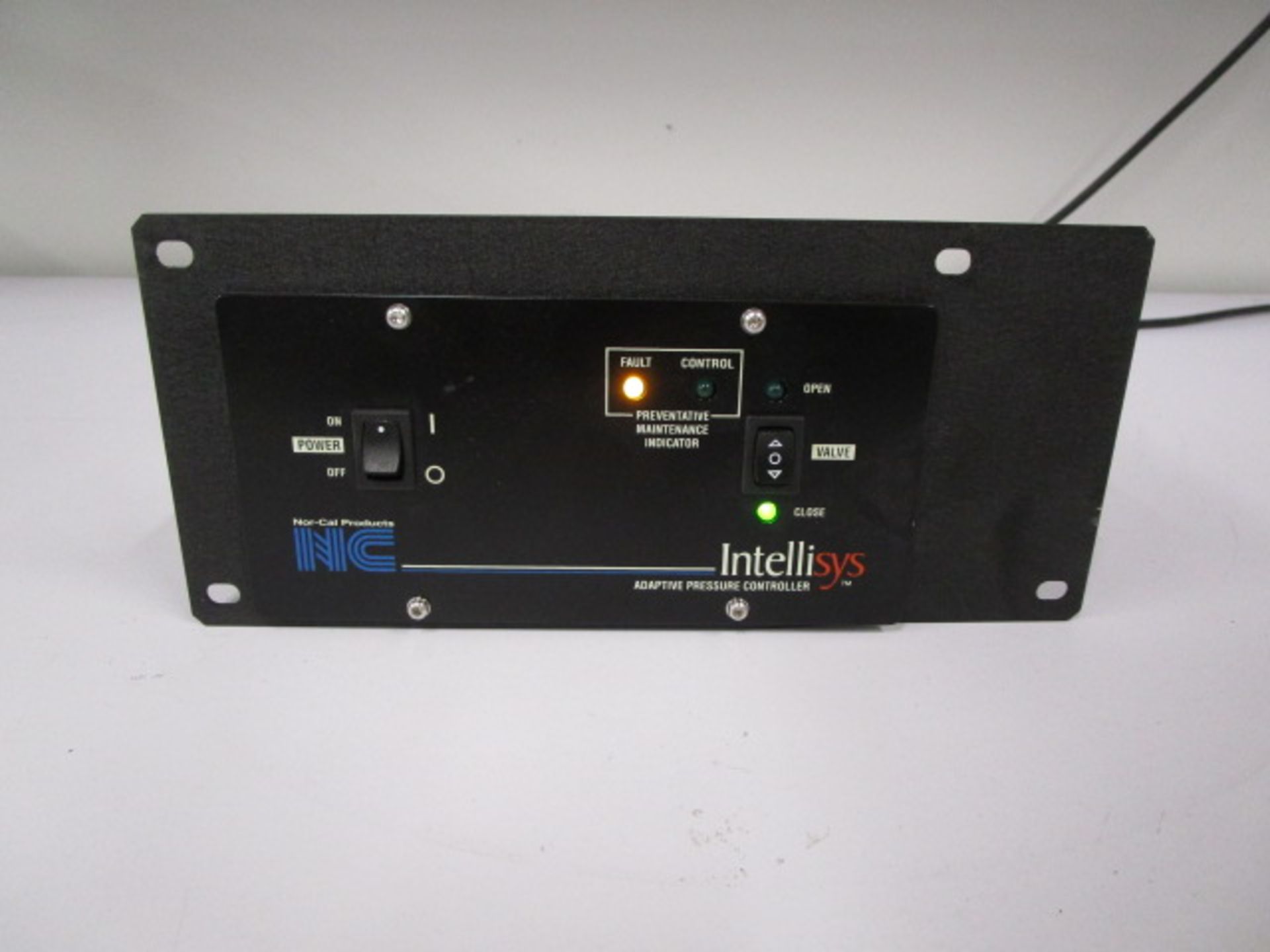NC NOR-CAL PRODUCTS INTELLISYS ADAPTIVE PRESSURE CONTROLLER