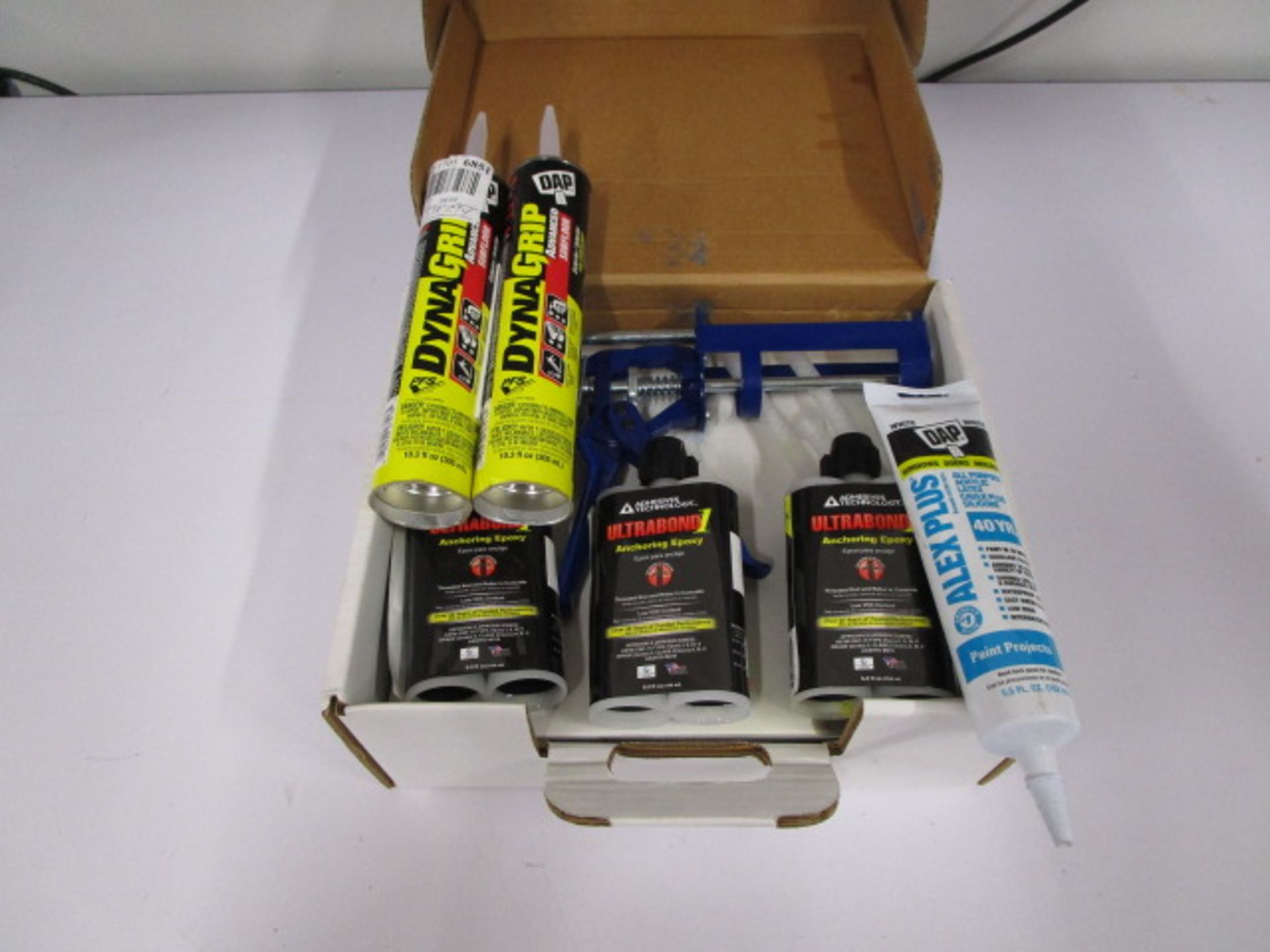 ADHESIVES TECHNOLOGY MAINTENANCE EPOXY KIT