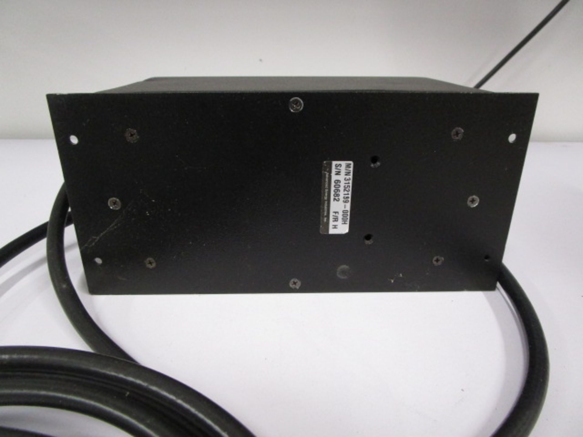 ADANCED ENERGY AE LM-1.25K LOAD STEP CONTROLLER - Image 5 of 6
