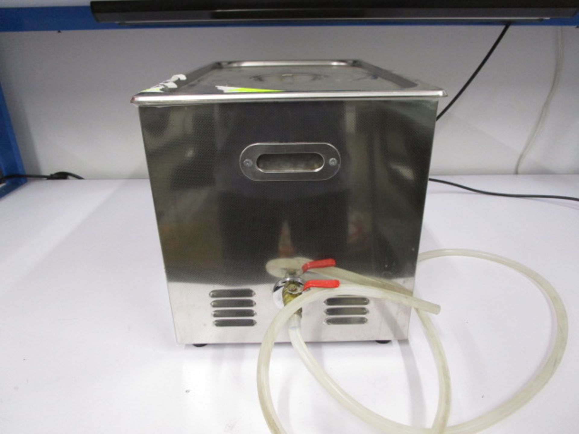 JPS-100A DIGITAL ULTRASONIC CLEANER - Image 5 of 7