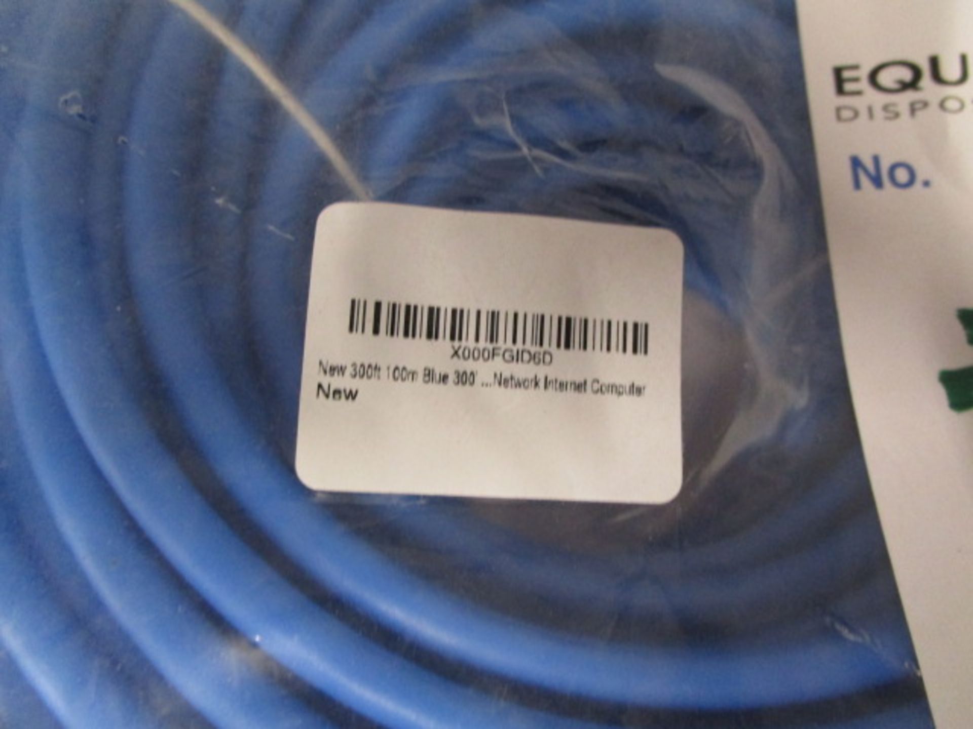LOT TO INCLUDE: ASSORTMENT OF CABLE - Image 4 of 8