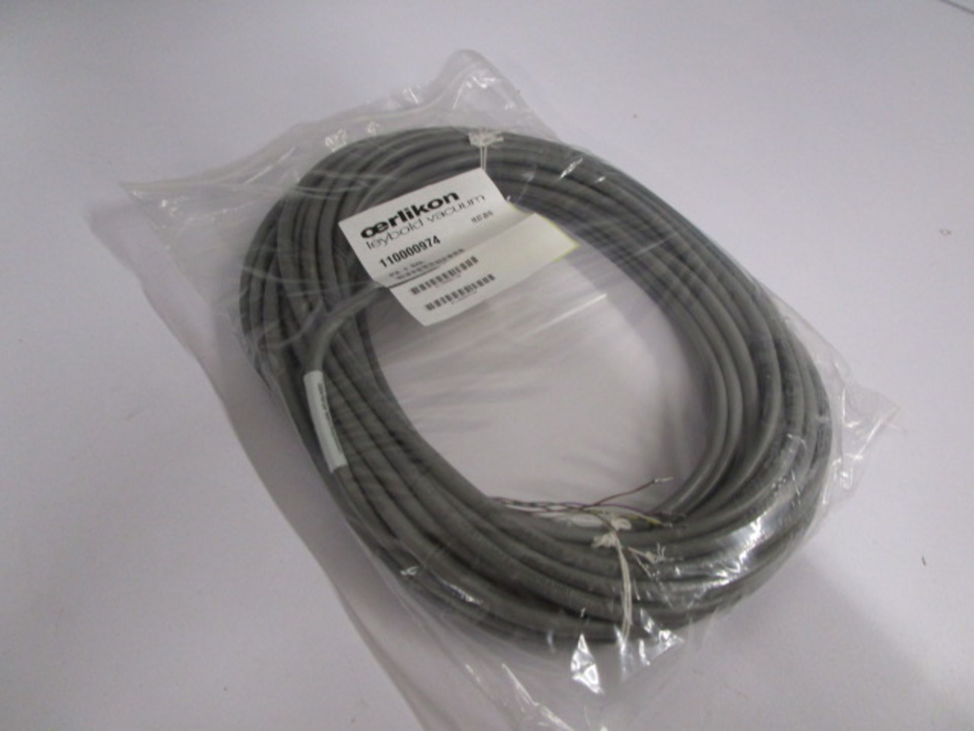 LEYBOLD 110000974 SP-GUARD CABLE - Image 3 of 4