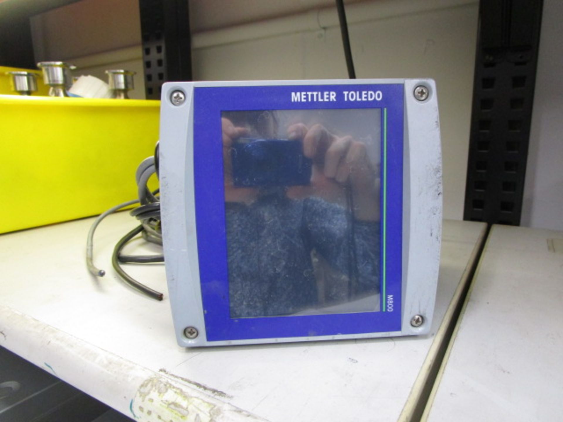 METTLER TOLEDO M800 MULTI-PARAMETER, MULI-CHANNEL TRANSMITTER