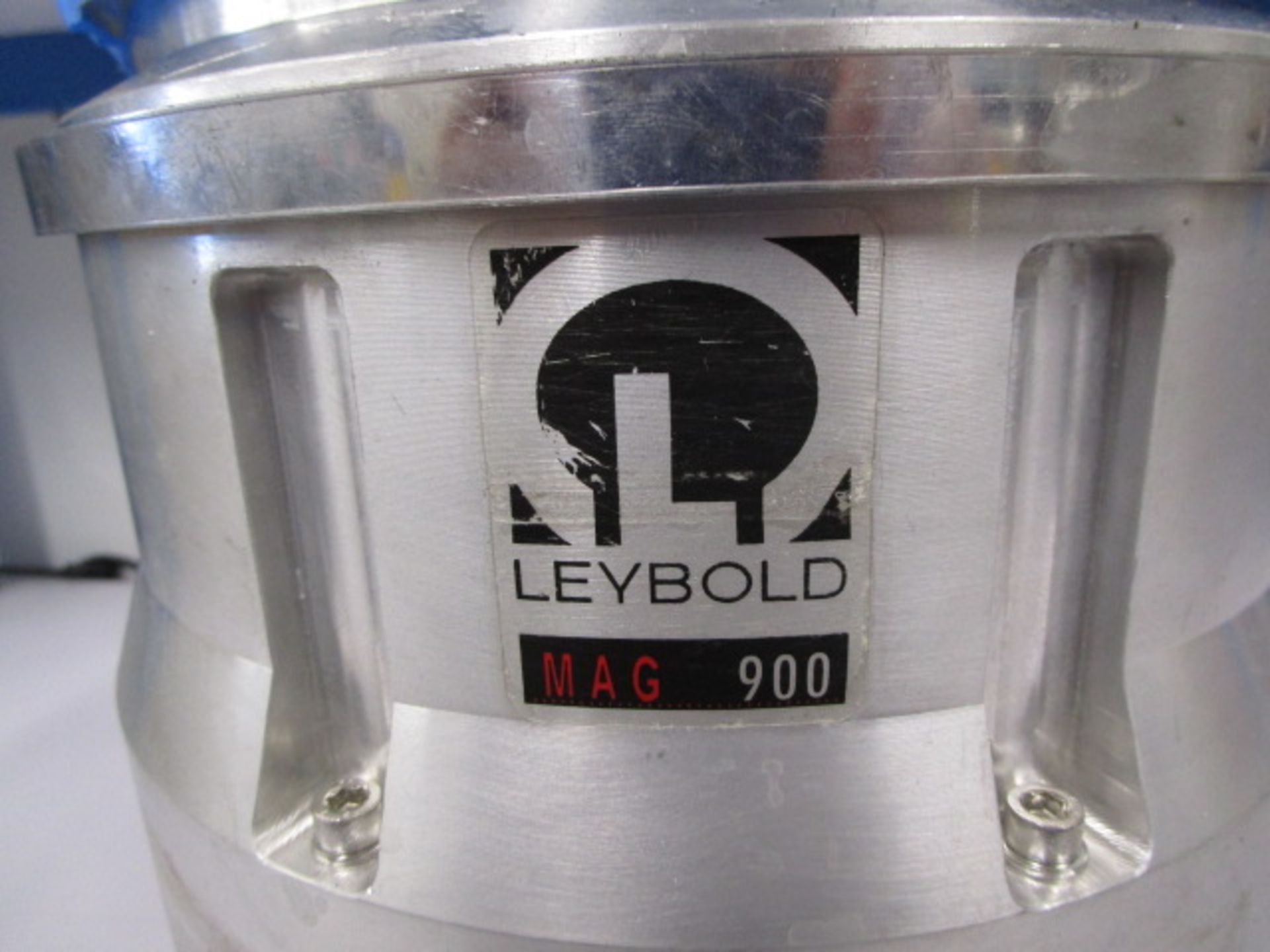 LEYBOLD HERAEUS MAG 900 CT - Image 3 of 6
