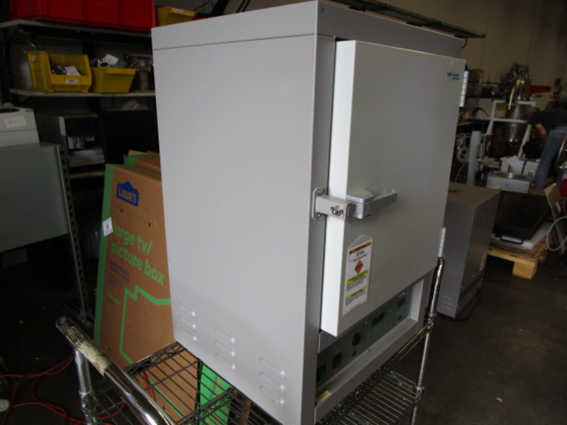 VWR Scientific Products Model 1330FM Air Flow Oven - Image 4 of 9