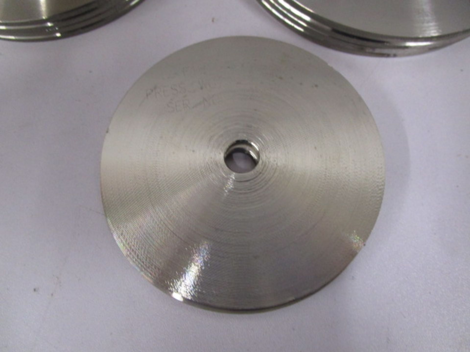 PRESS WEIGHTED DISCS - Image 4 of 7