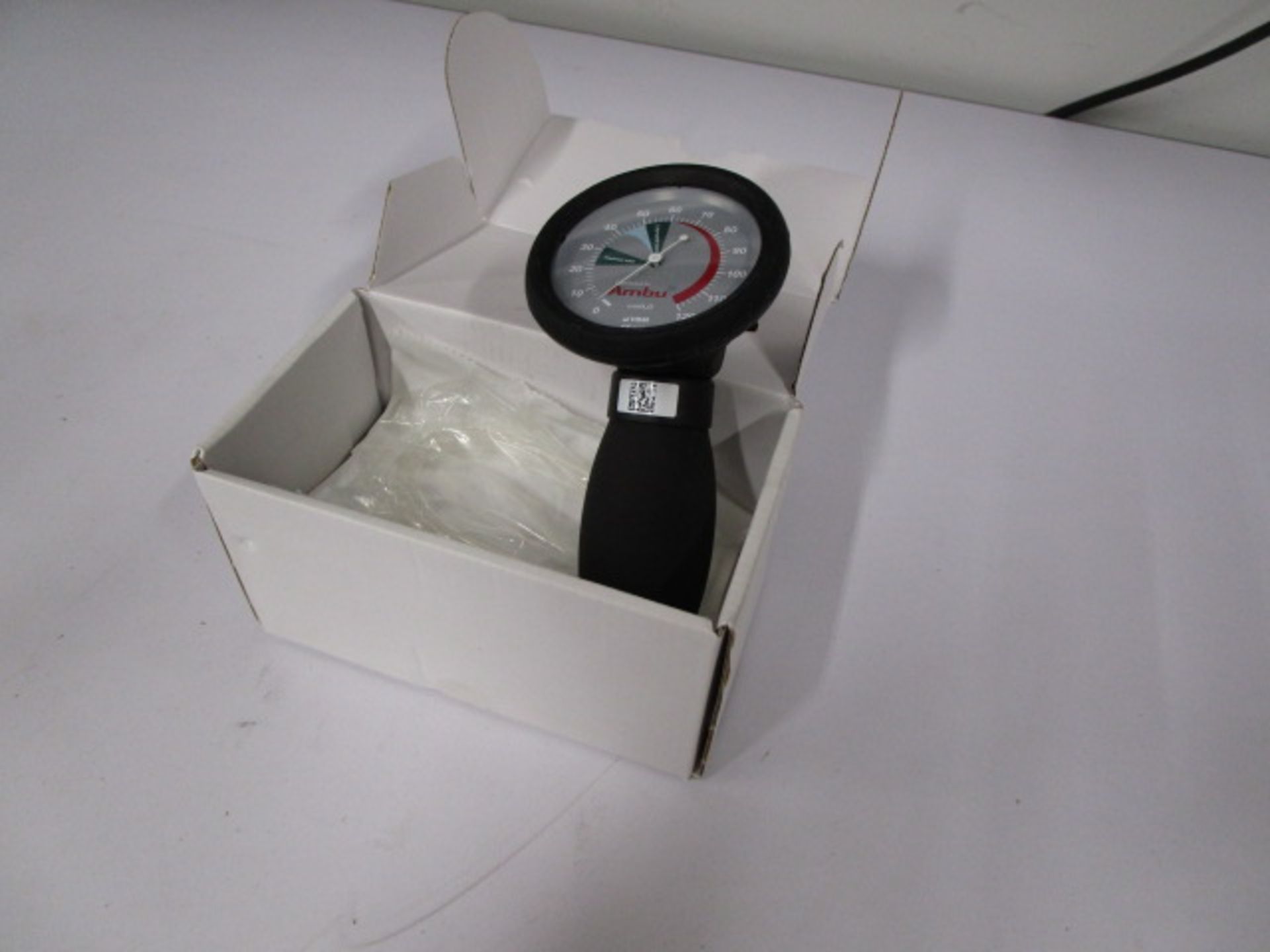 AMBU CUFF PRESSURE GAUGE - Image 4 of 6