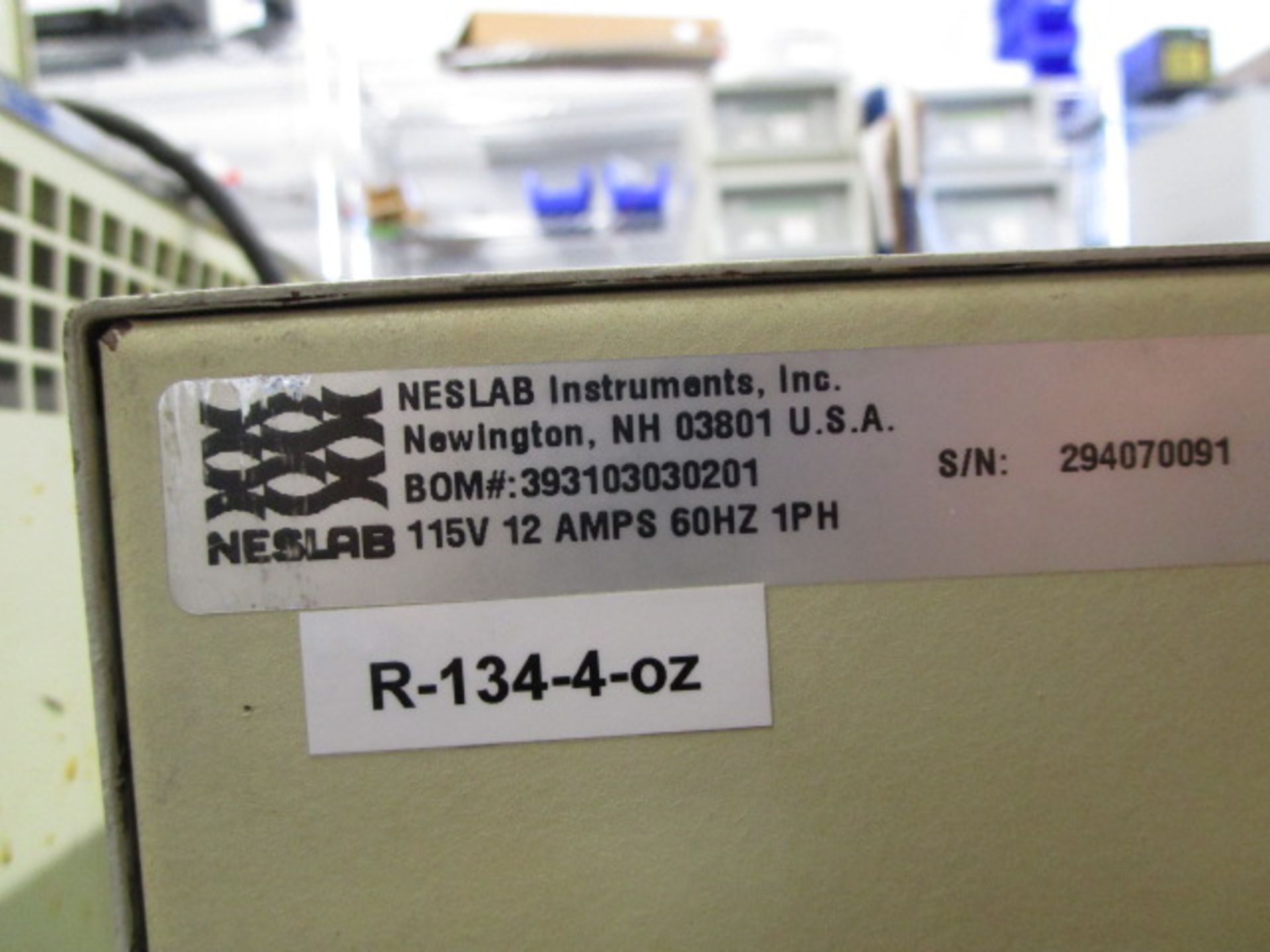 NESLAB CFT-25 REFRIGERATED RECIRCULATOR - Image 4 of 4