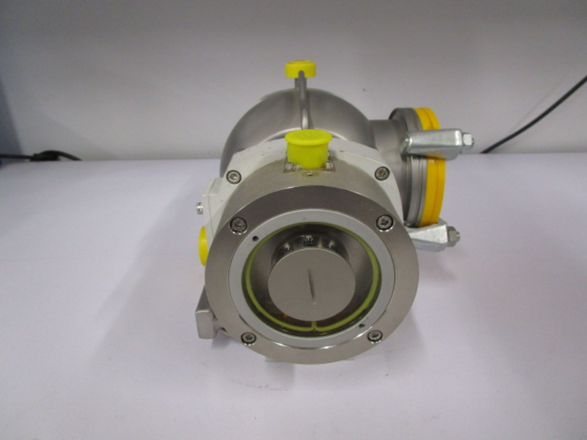 PFEIFFER BALZERS TPH330 NR. PM P01 231 / H1084 TURBO PUMP / TURBOMOLECULAR PUMP - Image 7 of 7