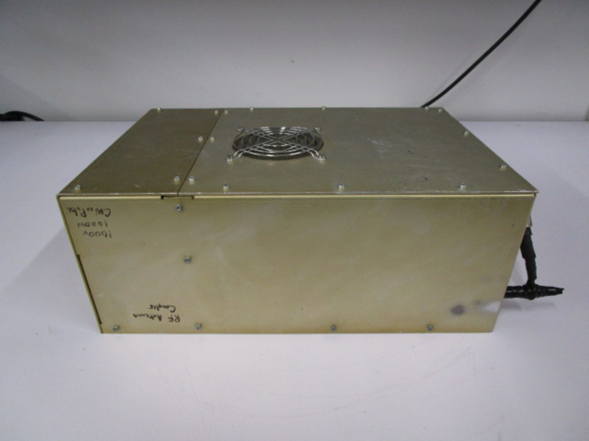 DRESSLER MODEL VM 1000 A, 1000W, 13.56MHZ RF POWER GENERATOR - Image 5 of 5