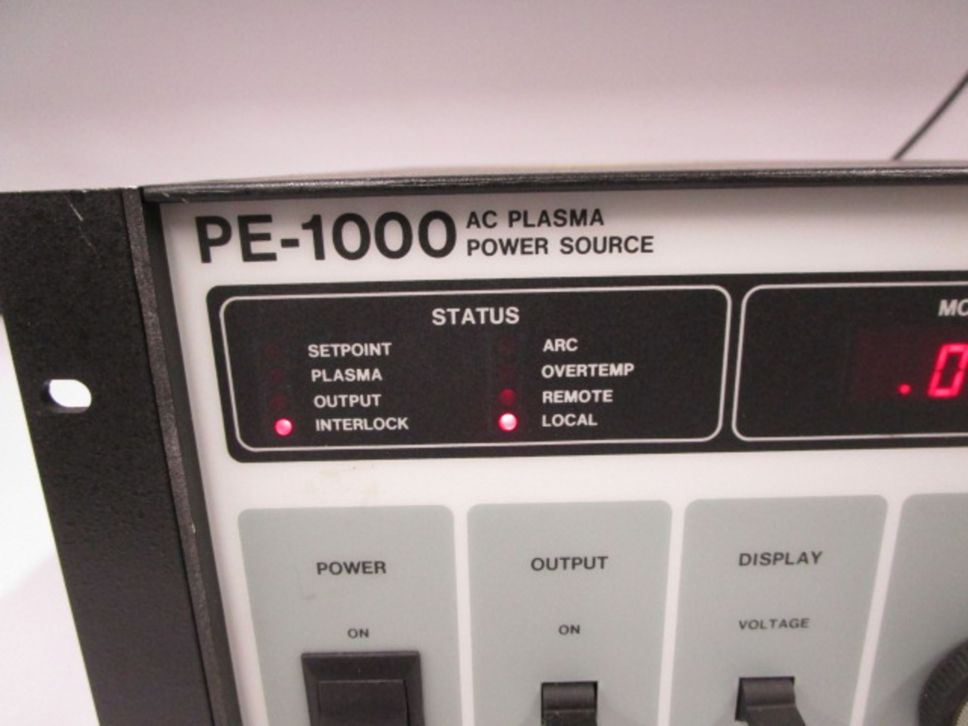 ADVANCED ENERGYÂ  AE PE-1000 AC PLASMA POWER SOURCE - Image 2 of 7