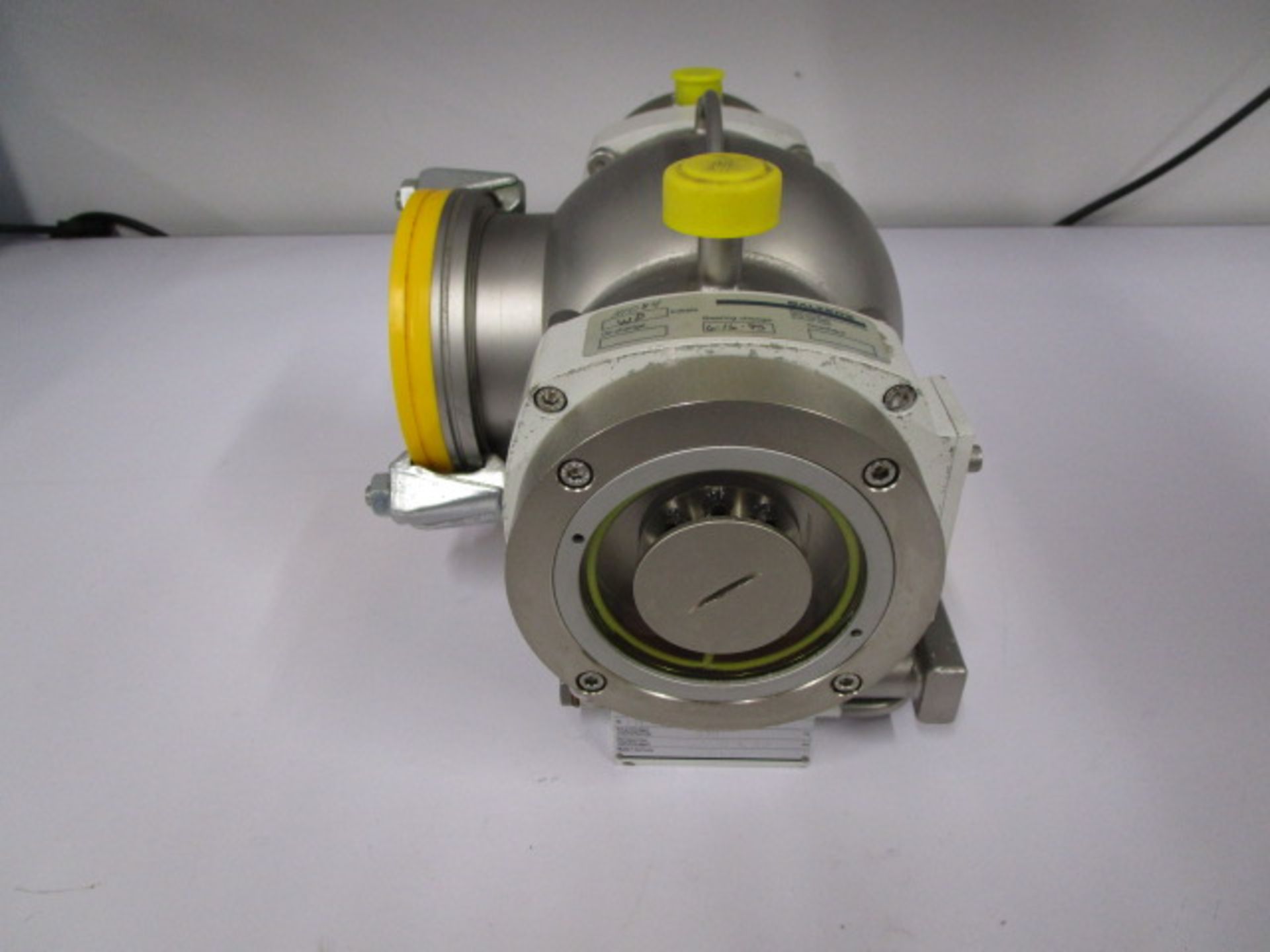 PFEIFFER BALZERS TPH330 NR. PM P01 231 / H1084 TURBO PUMP / TURBOMOLECULAR PUMP - Image 3 of 7