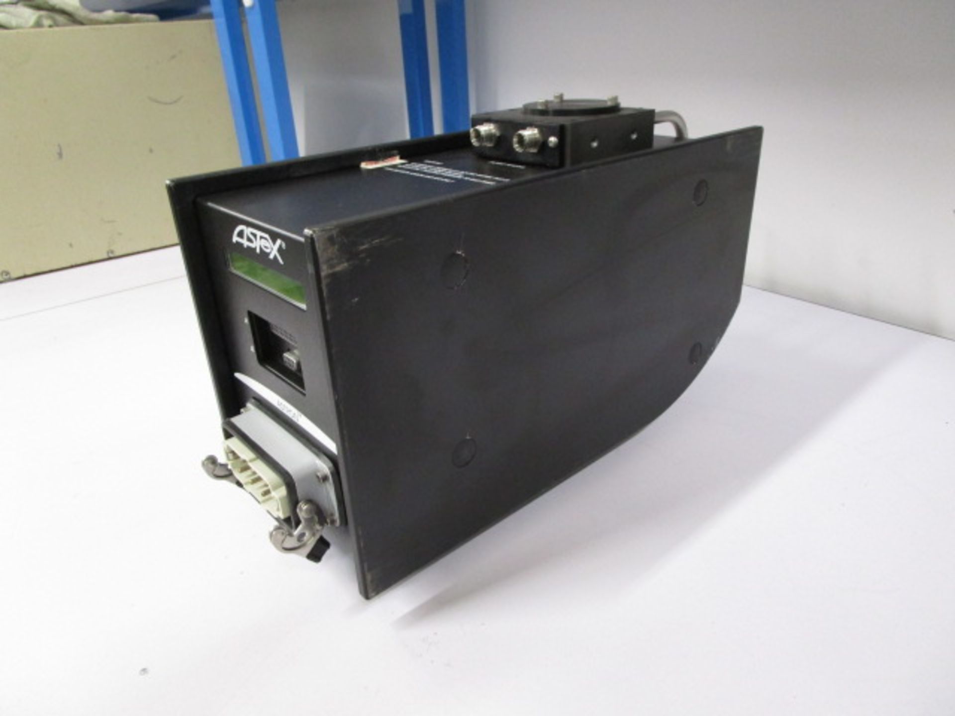 ASTEX ASTRON 7651 REMOTE PLASMA SOURCE GENERATOR - Image 5 of 8