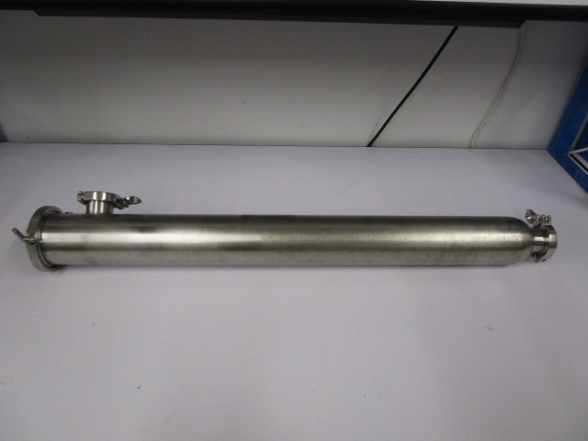 Stainless Steel Tank/Cylinder