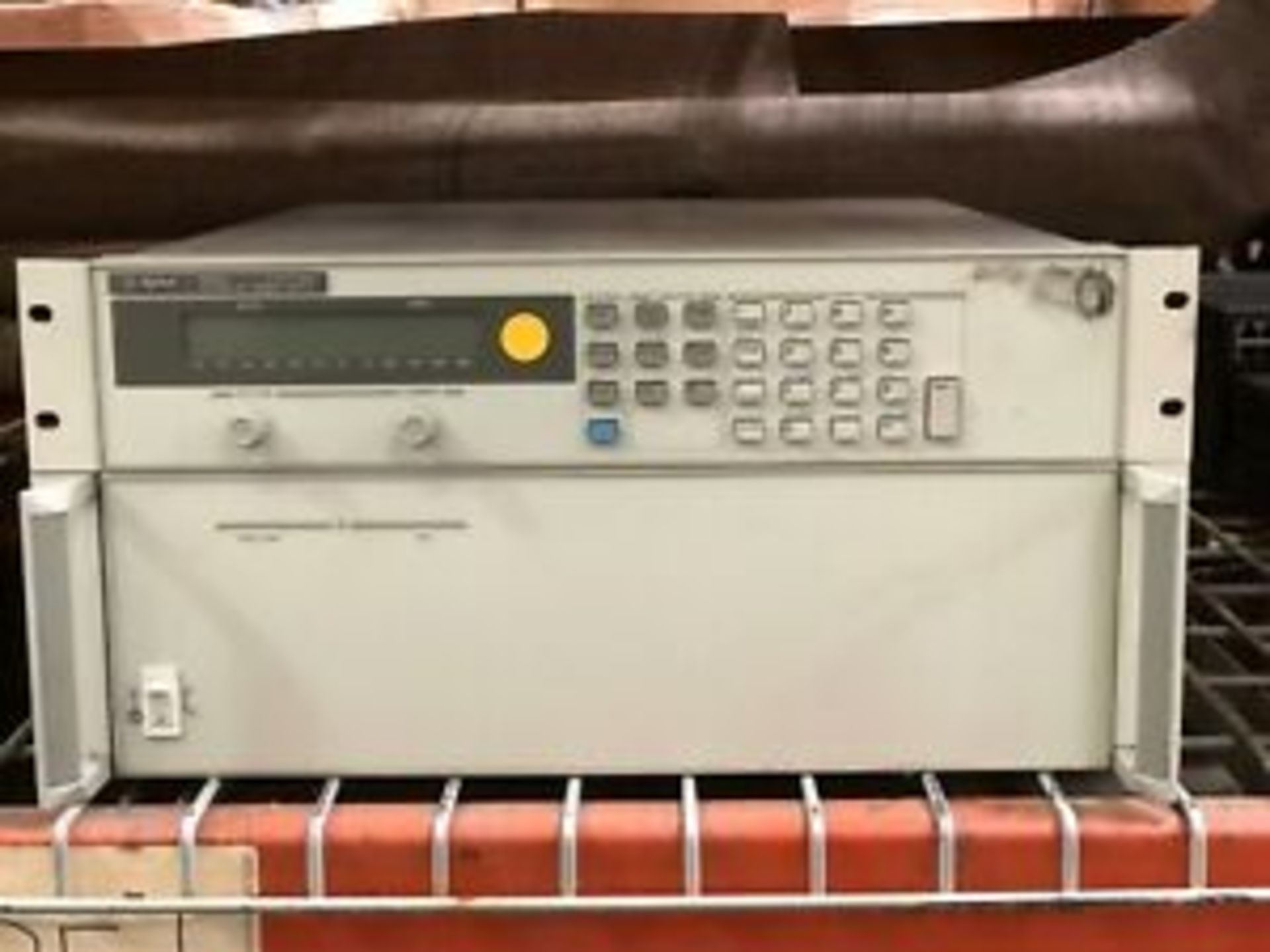 Agilent 6682A 5000 Watt System DC Power Supply 0-21 V 0-240 A HP Keysight