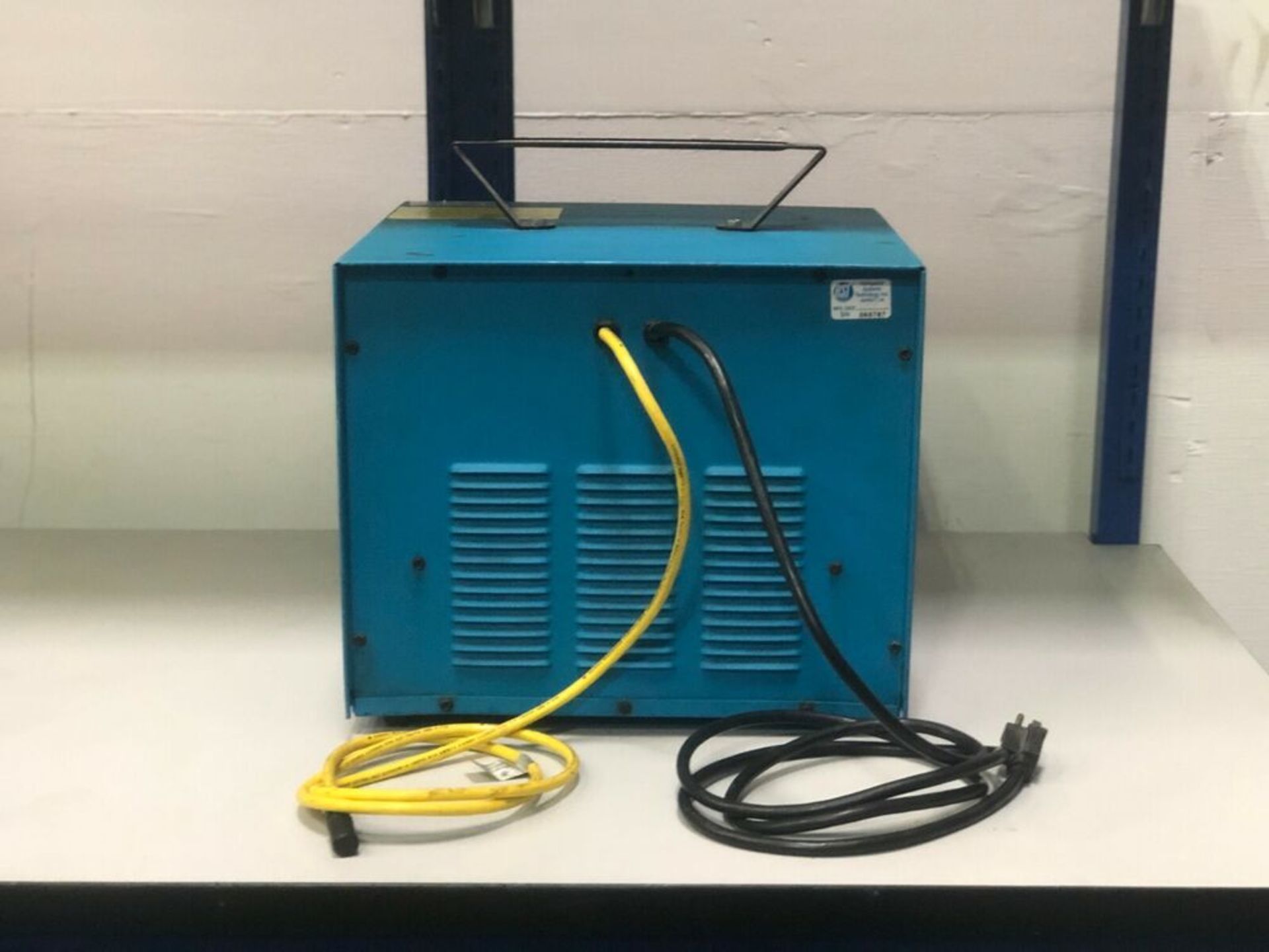 Ritchie Yellow Jacket RecoverX R-100 Refrigerant Recovery System - Image 2 of 3