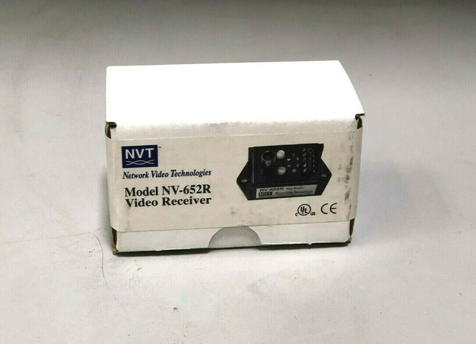 Network Video Technologies NV-652R Video Receiver - Image 2 of 2