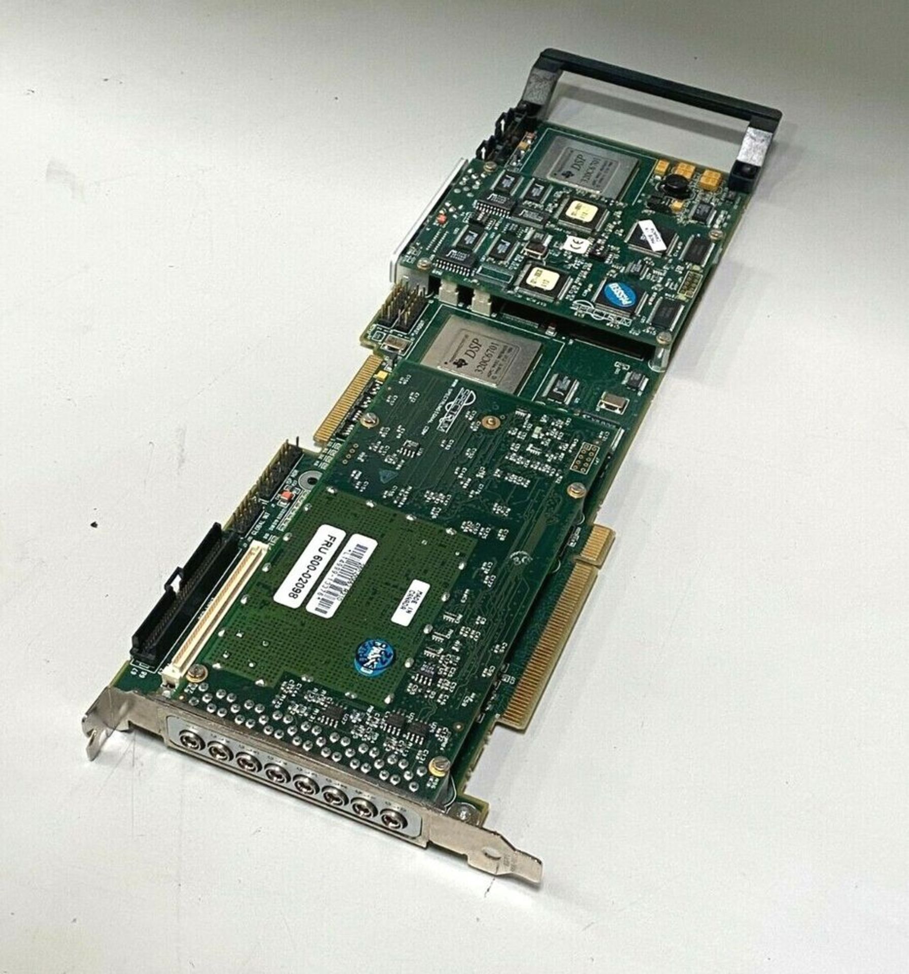 Spectrum Signal FRU 600-00253 PCI PC Board 260-00608