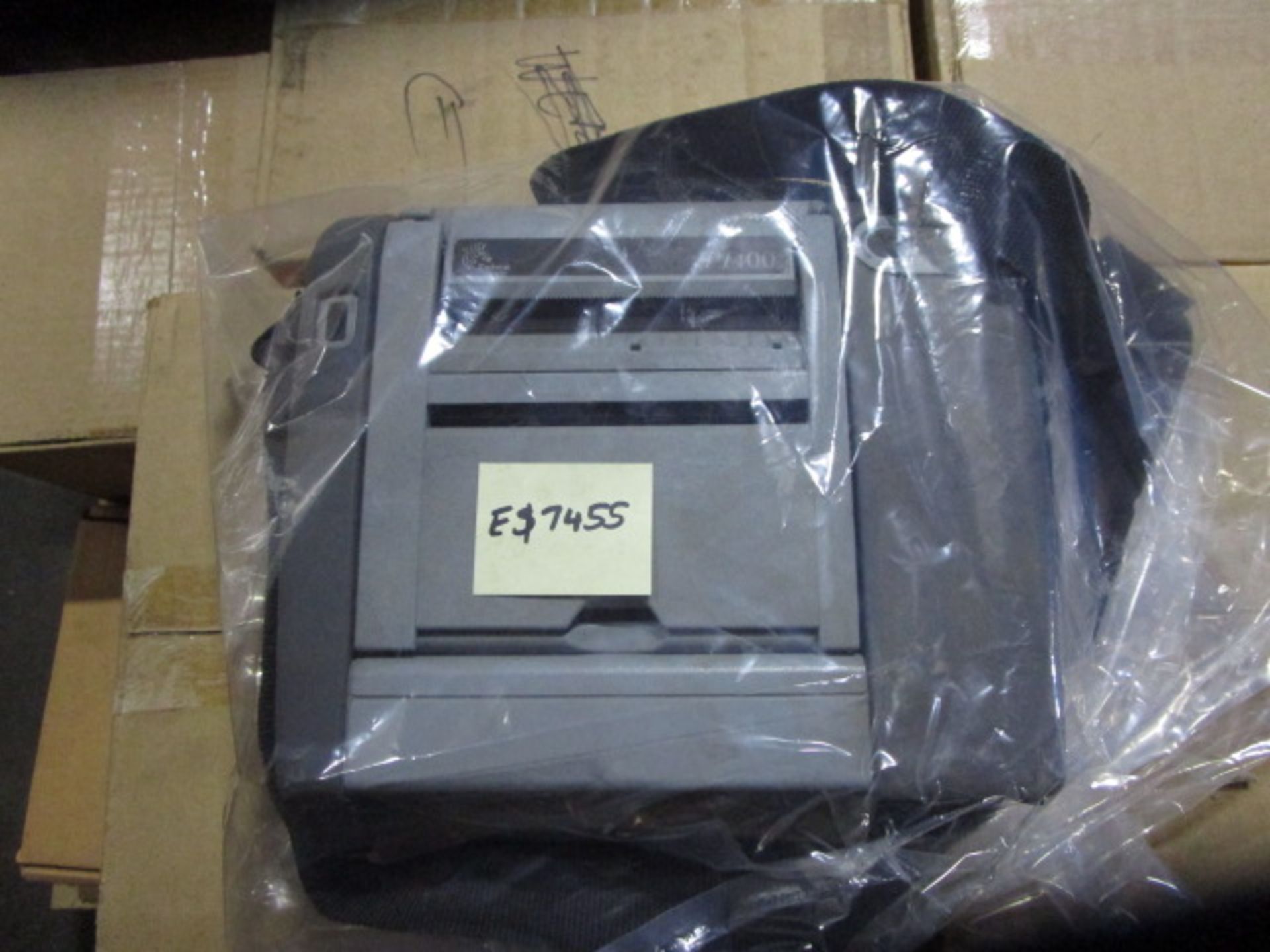 PALLET CONTAINING CONTENTS OF ZEBRA TECH MOBIL PORTABLE PRINTER - Image 3 of 5