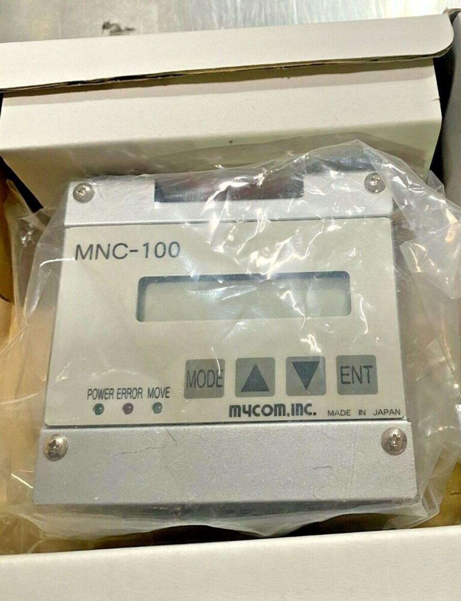 Mycom MNC-100 Compact Type One Axis Controller - Image 2 of 3