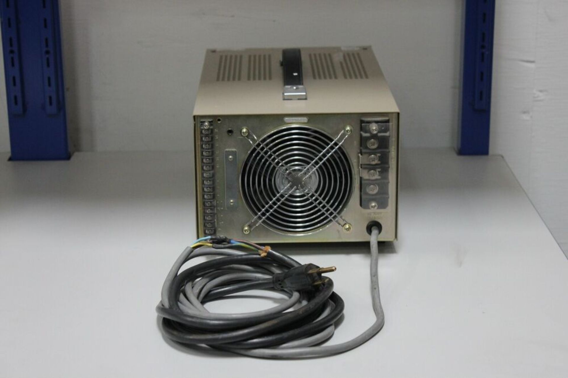 Kikusui Electronics Corp. Model PLZ 150W Electronic Load - Programable 150 Watts