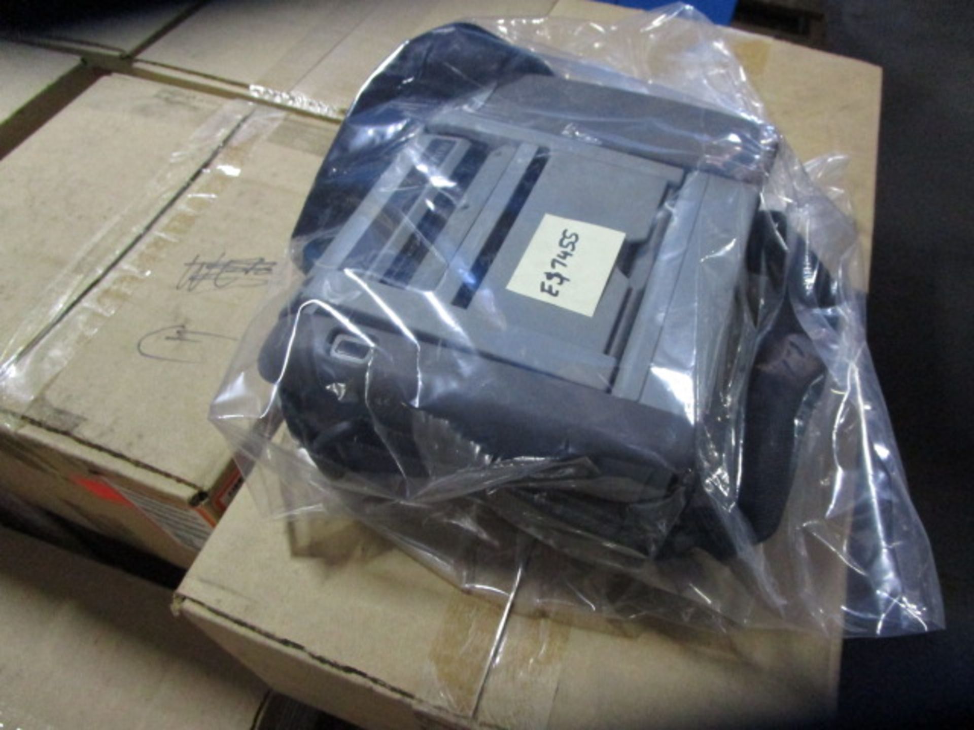 PALLET CONTAINING CONTENTS OF ZEBRA TECH MOBIL PORTABLE PRINTER - Image 4 of 5