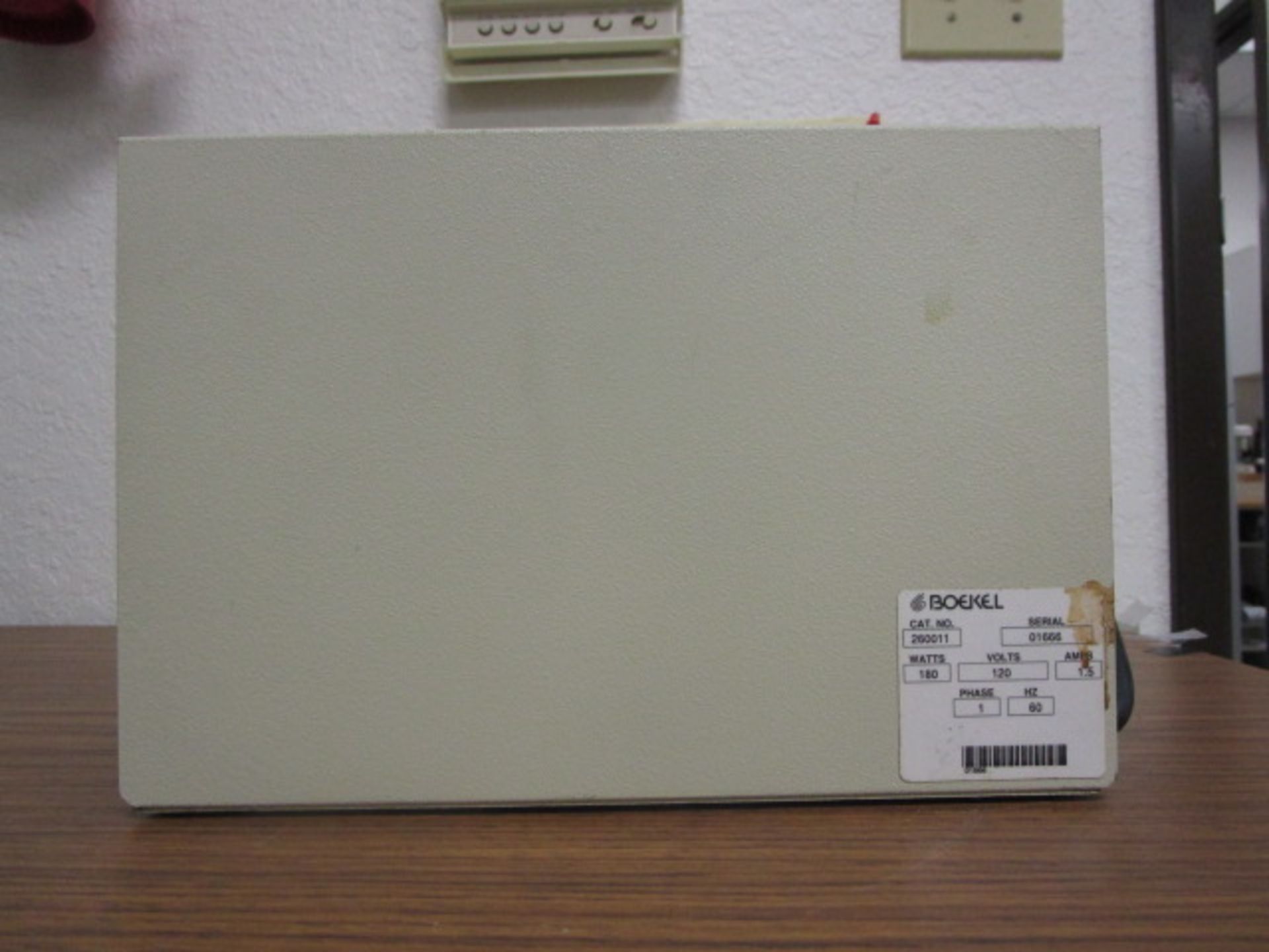 Boekel microcooler 260011 for molecular biology - Image 5 of 6