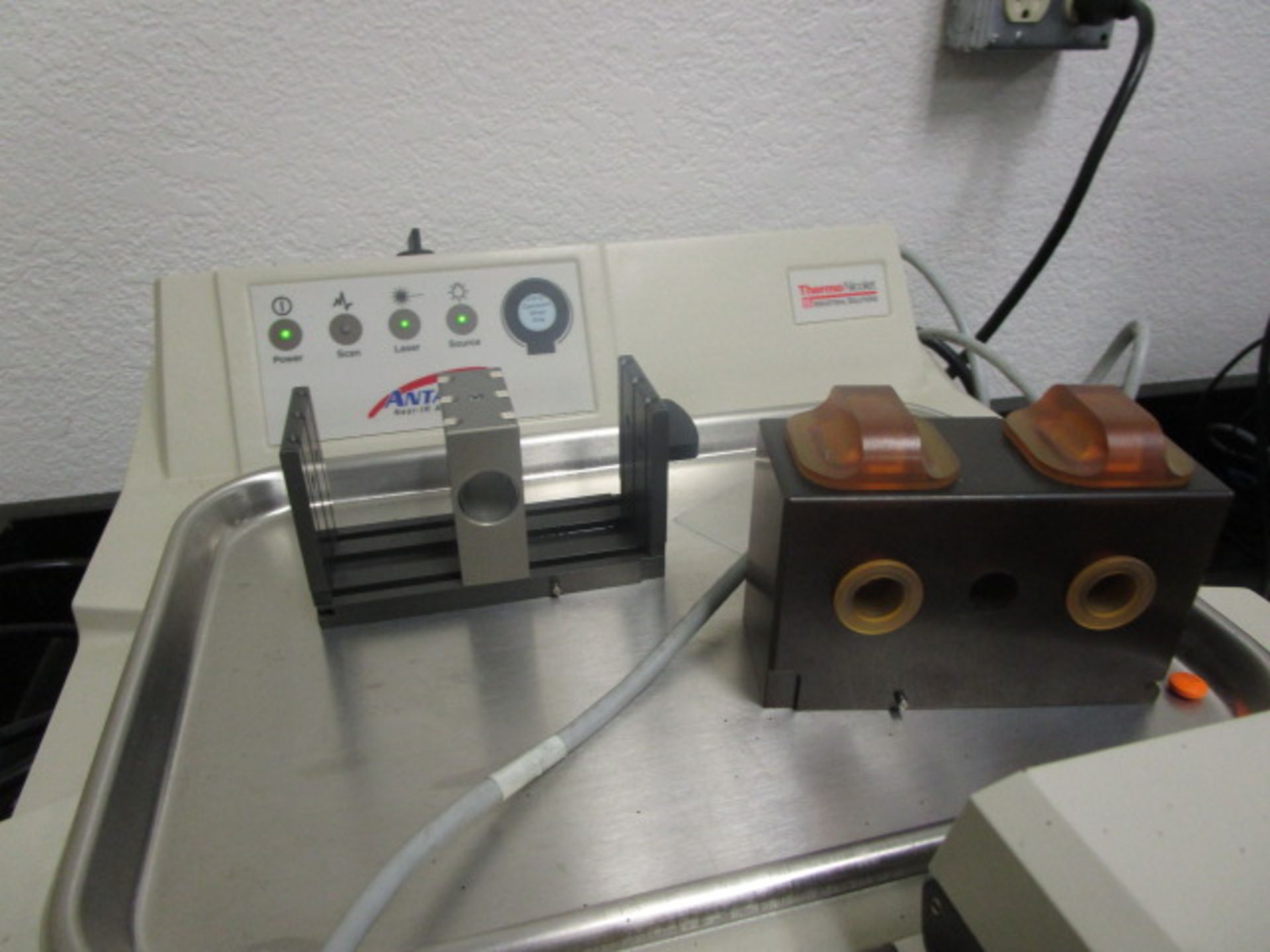 Thermo Nicolet Antaris near-in analyzer with computer board and communicaion cable with manuals - Image 7 of 26