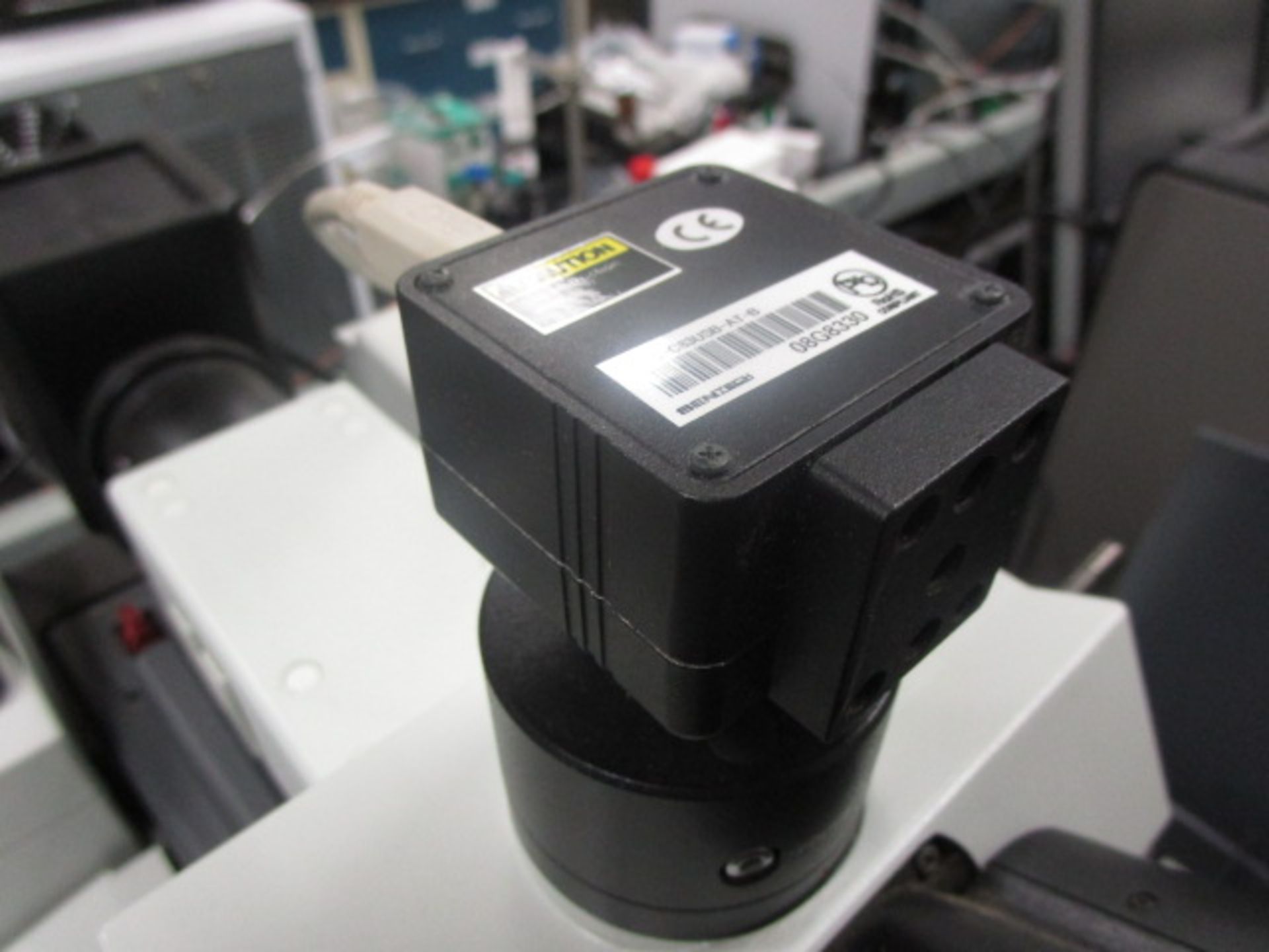 Thermo Scientific DXR Raman microscope with 532 nanometer laser (weak) or (unknown condition), - Image 7 of 26