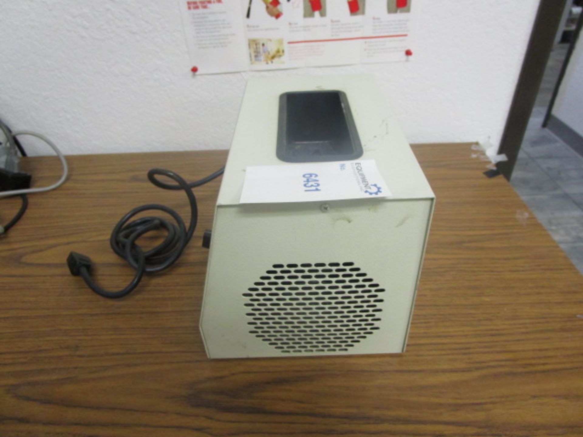 Boekel microcooler 260011 for molecular biology - Image 4 of 6